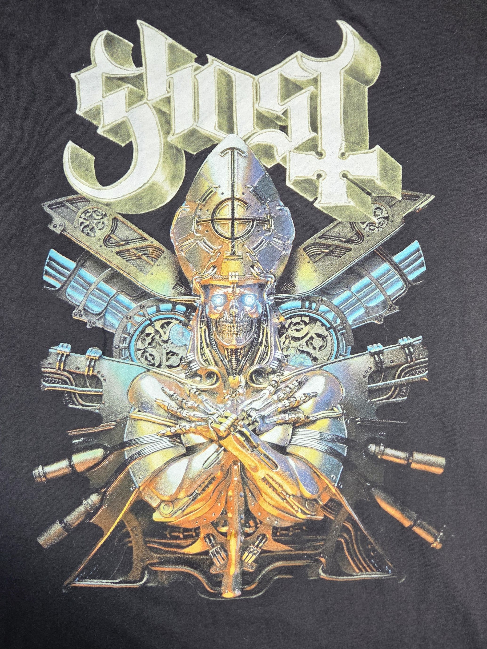 Other Ghost Official 2023 Graphic Band Tee Size Large Size US L / EU 52-54 / 3 - 4 Thumbnail