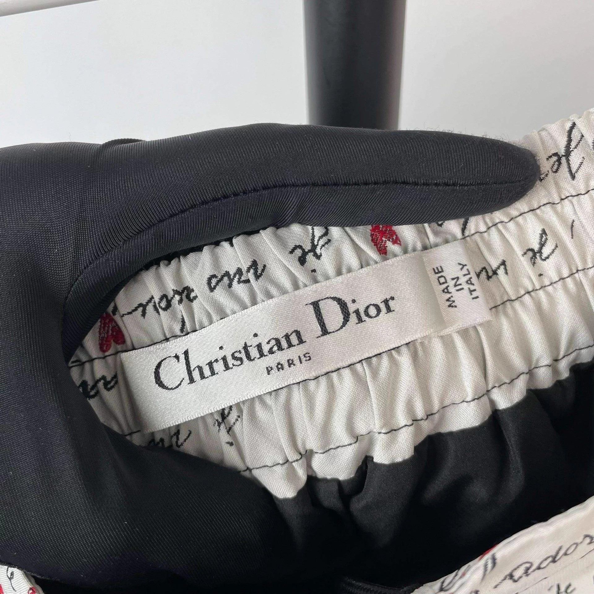 Dior Dior pants skirt EU36 Size 26" / US 2 / IT 38 - 5 Thumbnail