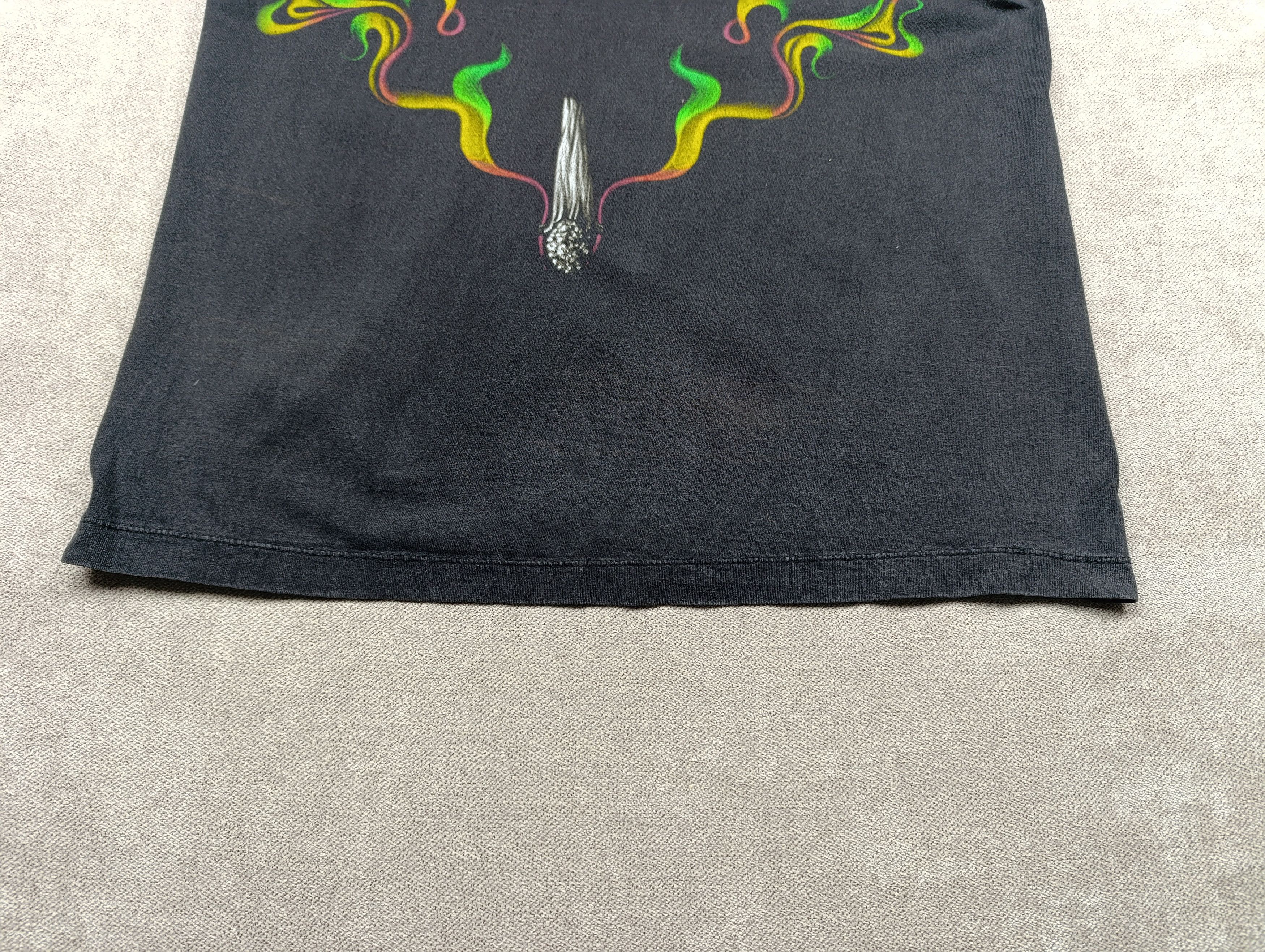 Bob Marley 90S BOB MARLEY BAND ROCK TEES T-SHIRT THE LEGEND OF REGGAE Size US M / EU 48-50 / 2 - 15 Thumbnail