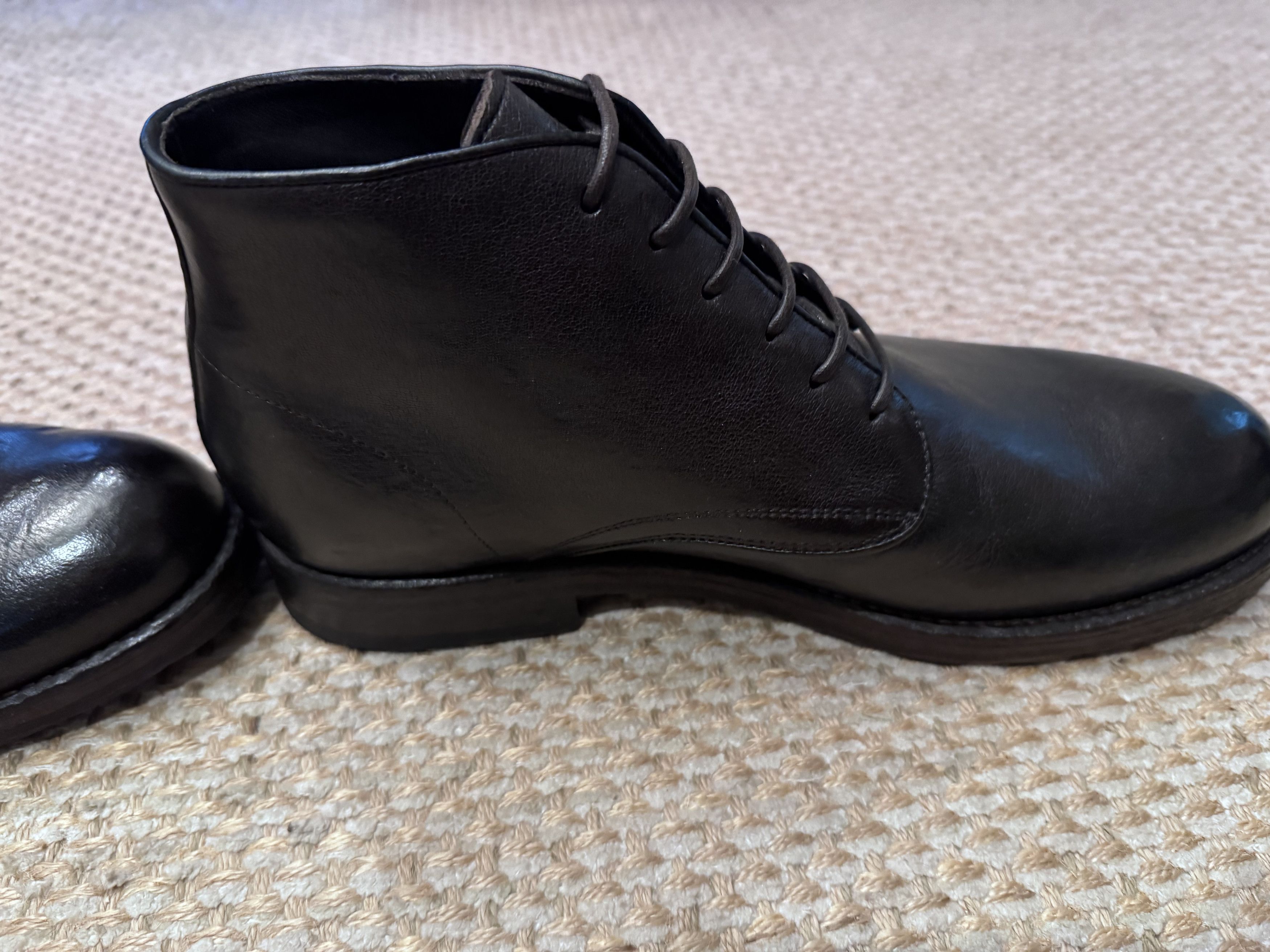 Other Untamed Street - Aston High Chukka Boots Size US 8.5 / EU 41-42 - 2 Thumbnail