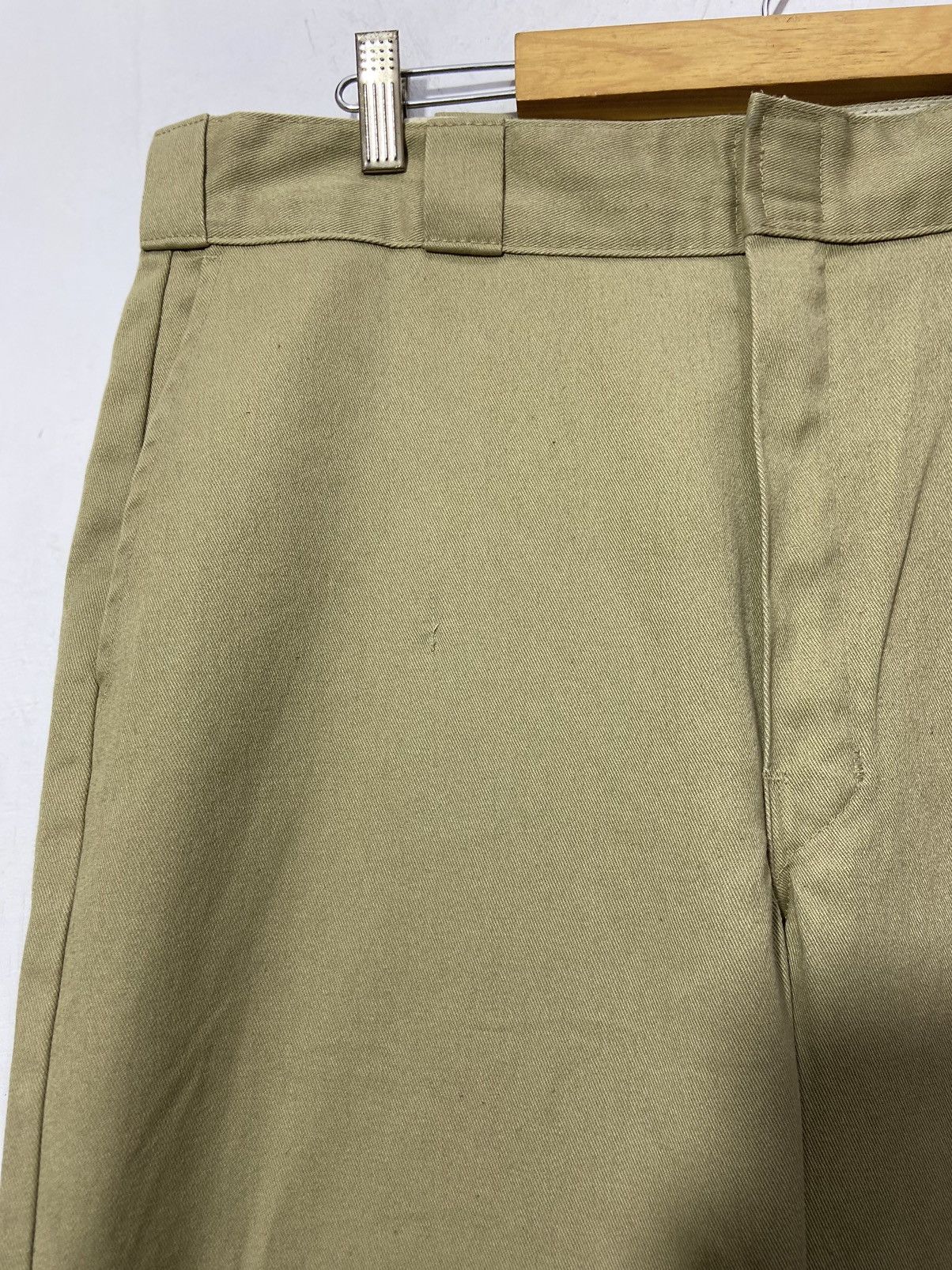 Dickies × JNCO Vintage Dickies 874 Long Pants y2k khaki Size US 36 / EU 52 - 3 Thumbnail