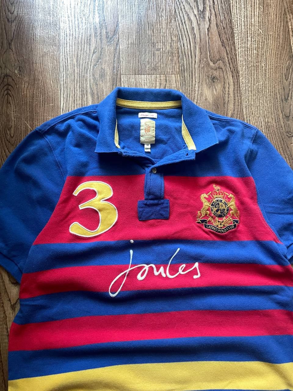 Other Rare Vintage Joules Polo Chief Keef Size US M / EU 48-50 / 2 - 3 Thumbnail