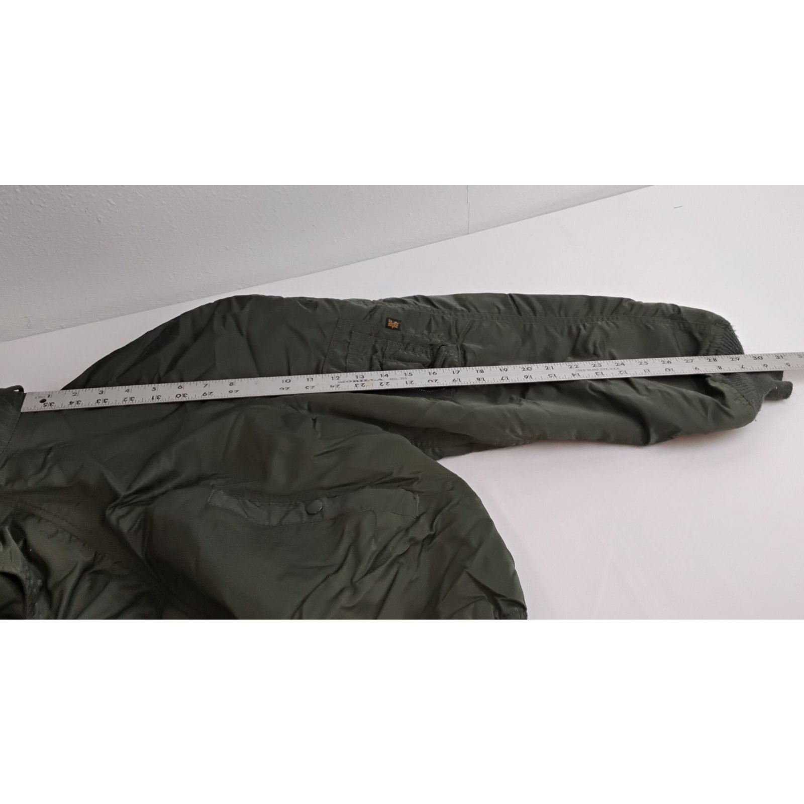 Alpha Industries US Military Alpha Industries N-2B Flying Jacket Men's L 70s Size US L / EU 52-54 / 3 - 9 Thumbnail