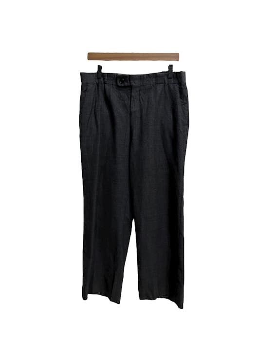Vintage Vintage Nina Ricci Wool Pant Size US 33 - 1 Thumbnail