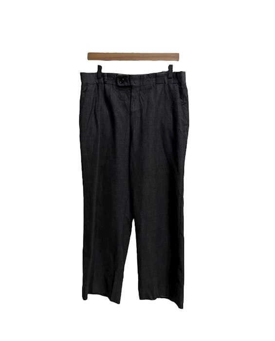 image of Vintage Nina Ricci Wool Pant, Men's (Size 33)