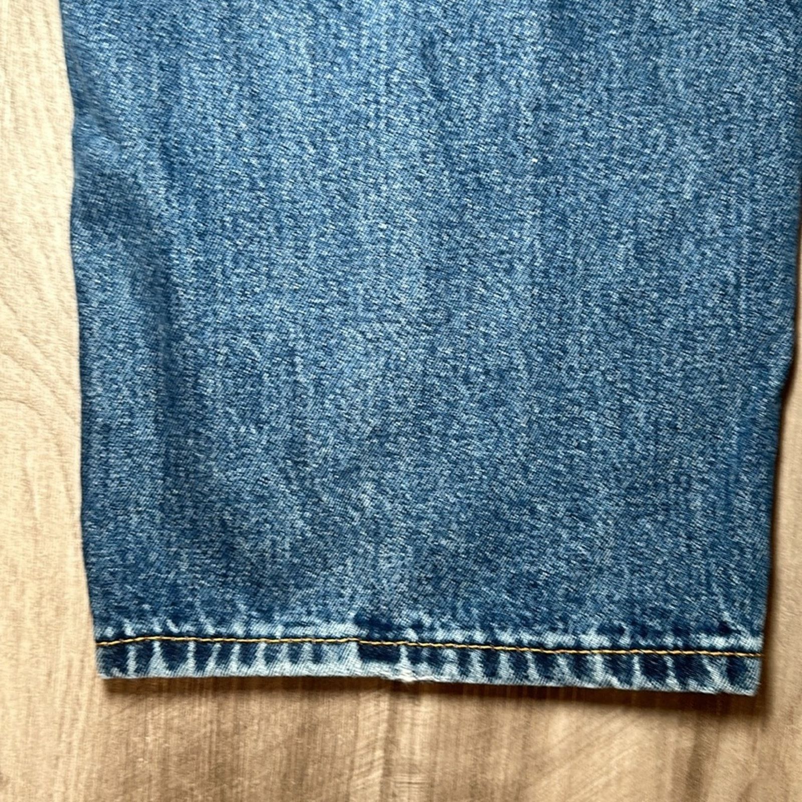 Levi's Levi’s 550 Relaxed Fit Jeans - 44x30 Size US 44 / EU 60 - 4 Thumbnail
