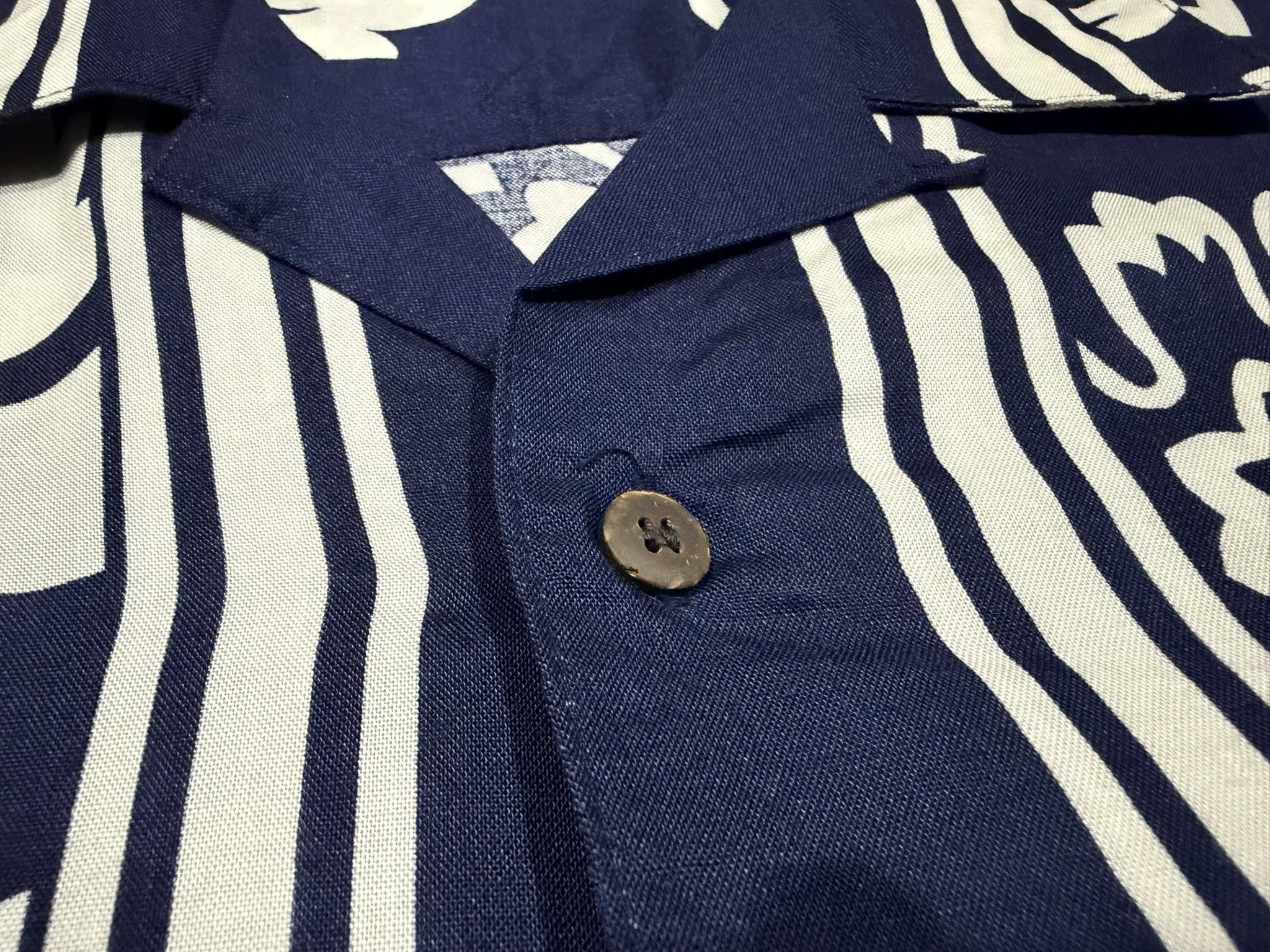 Maui and Sons MAUI and Sons hawaii rayon shirt L 2247 Size US L / EU 52-54 / 3 - 5 Thumbnail