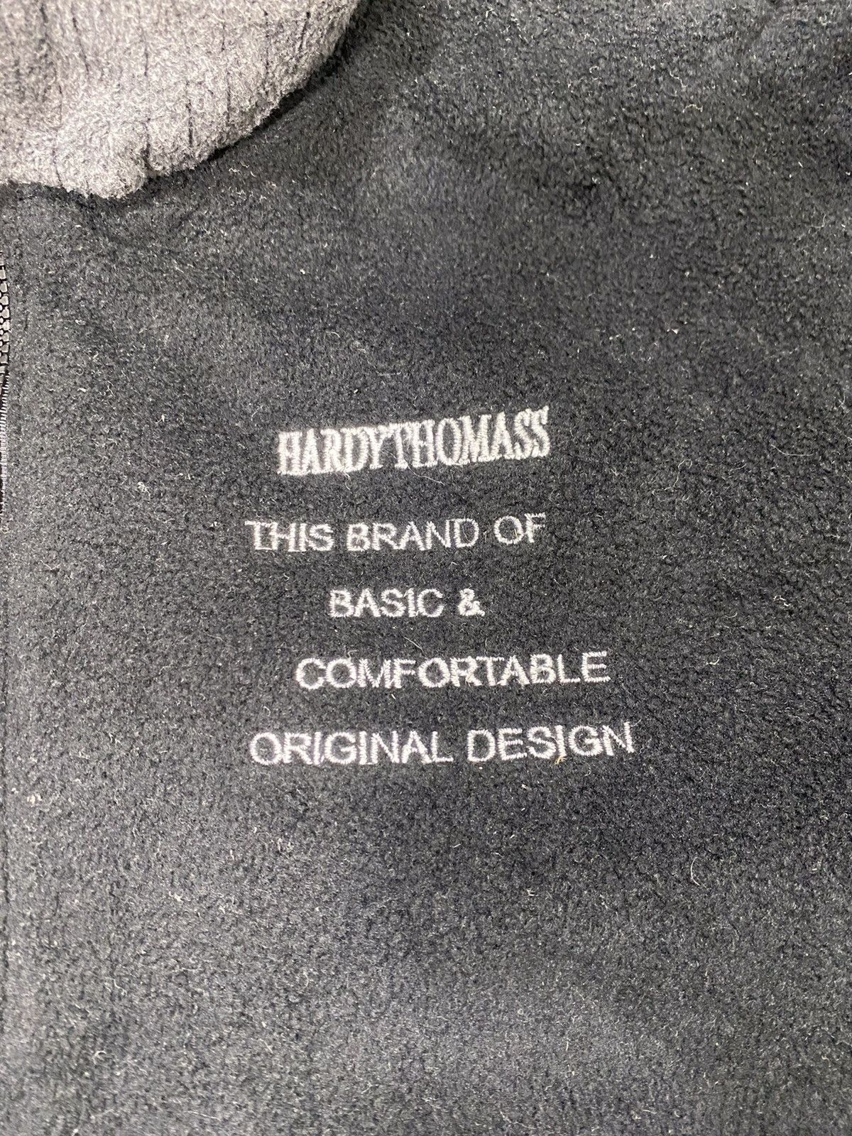 Other A13 Hardy Thomas Zipper Fleece Jacket Size US L / EU 52-54 / 3 - 8 Thumbnail