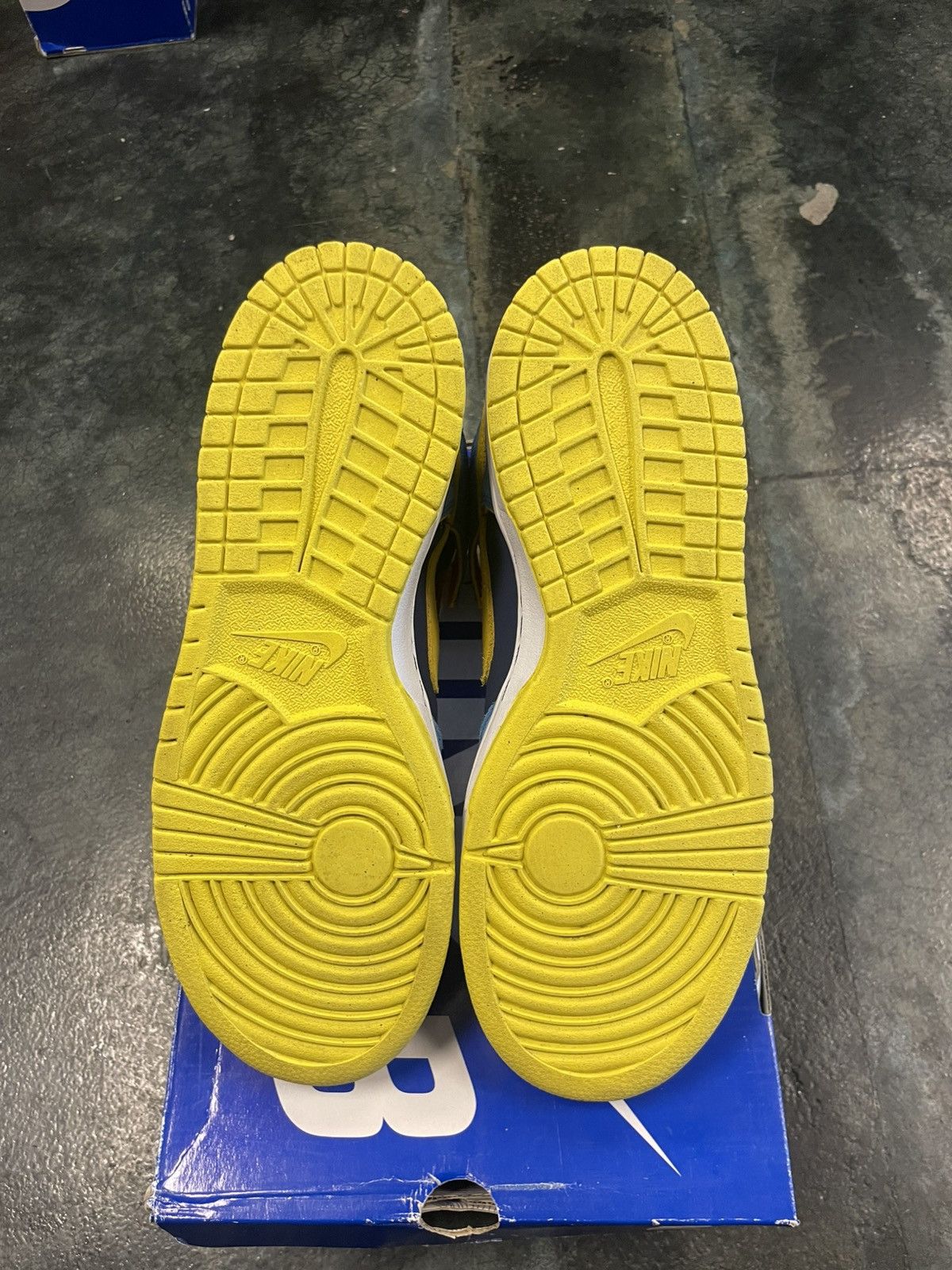 Nike Dunk Low SB High Pac-Man Size US 10 / EU 43 - 5 Thumbnail