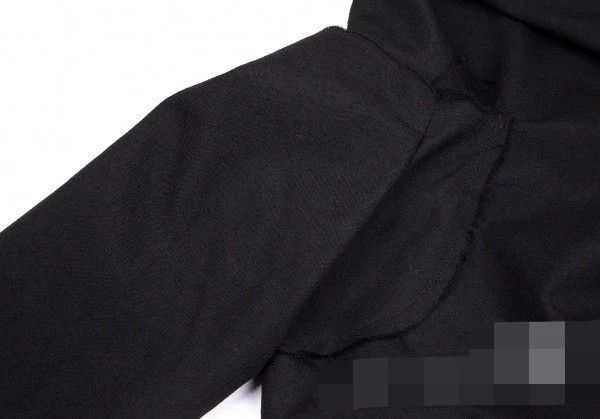 Comme des Garcons Comme des Garcons Black retro deformation coat dress Size S / US 4 / IT 40 - 7 Thumbnail