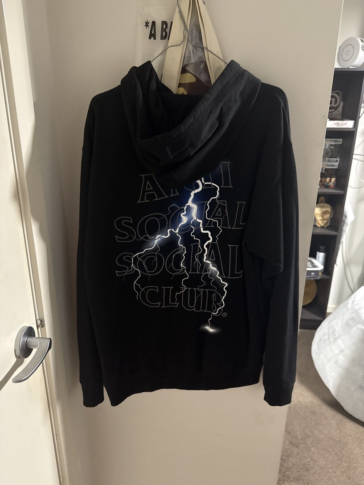 Anti Social Social Club Anti social social club twister hoodie Size US M / EU 48-50 / 2 - 2 Thumbnail