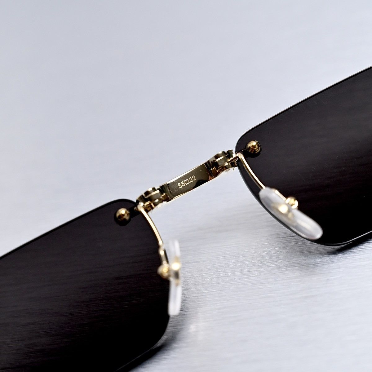 Cartier CARTIER CT0499S SUNGLASSES Size ONE SIZE - 4 Thumbnail