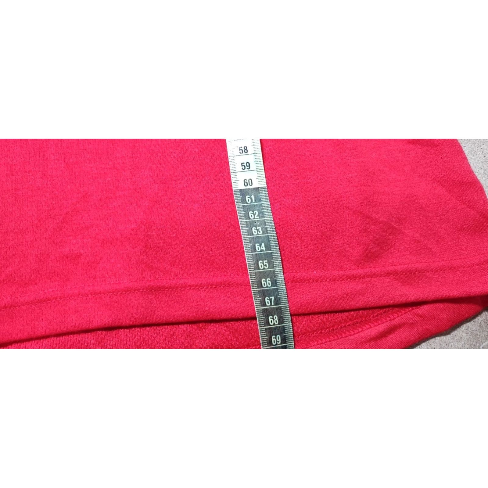 Vintage Bjorn Daehlie Red Base Layer Size L Sport Ski Thermal Hiking Winter Top Mens Size L / US 10 / IT 46 - 8 Thumbnail