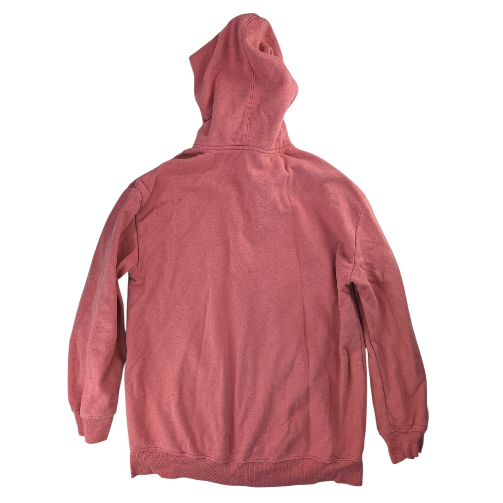 Gap Gap Teen | Rose/Pink Full Zip Hoodie Sweatshirt | Size 18/20 Size XXL / US 16-18 / IT 52-54 - 4 Thumbnail