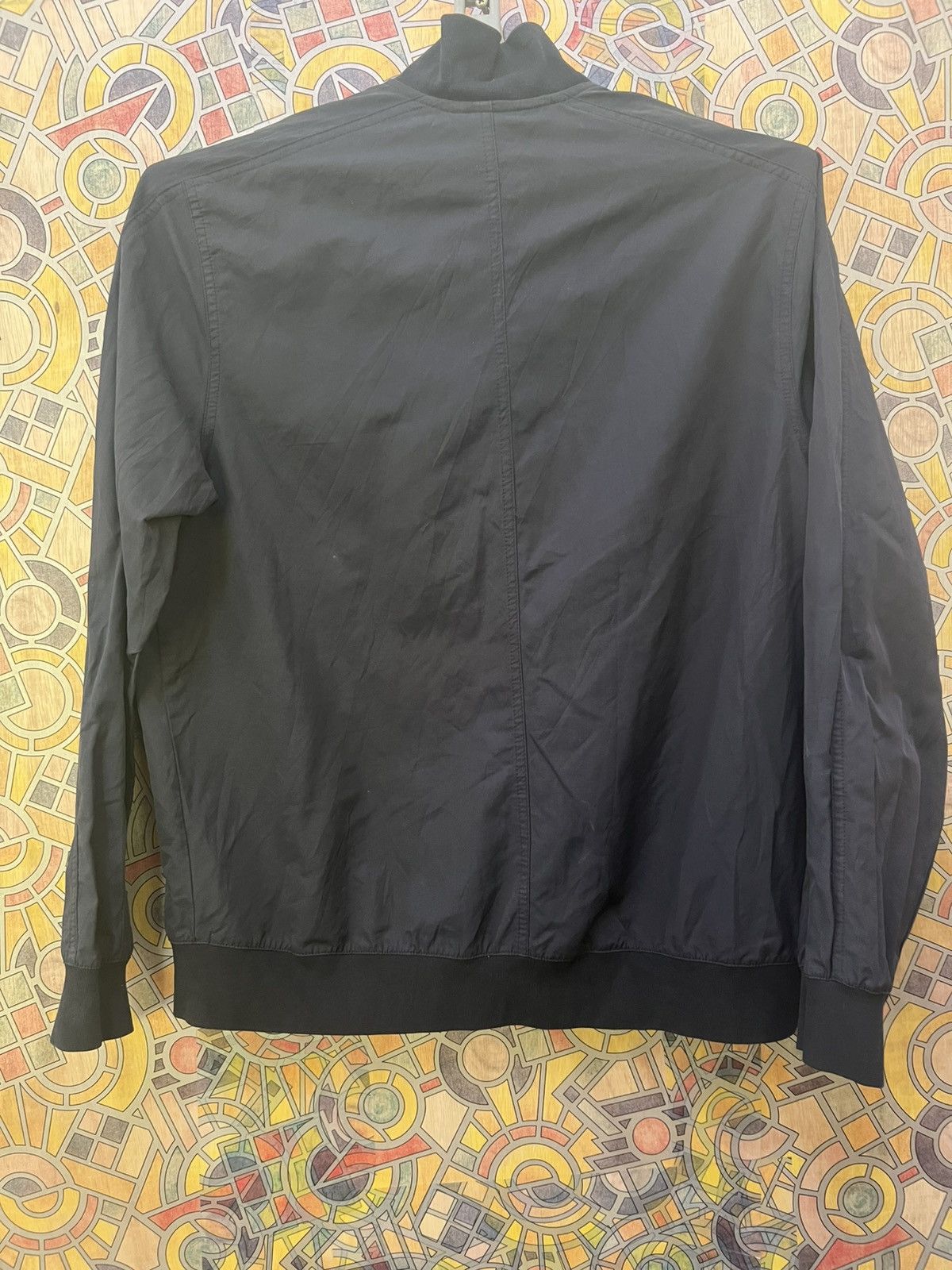 Nike Nike Jacket (Cotton) / Size XL / Black Size US XL / EU 56 / 4 - 2 Thumbnail