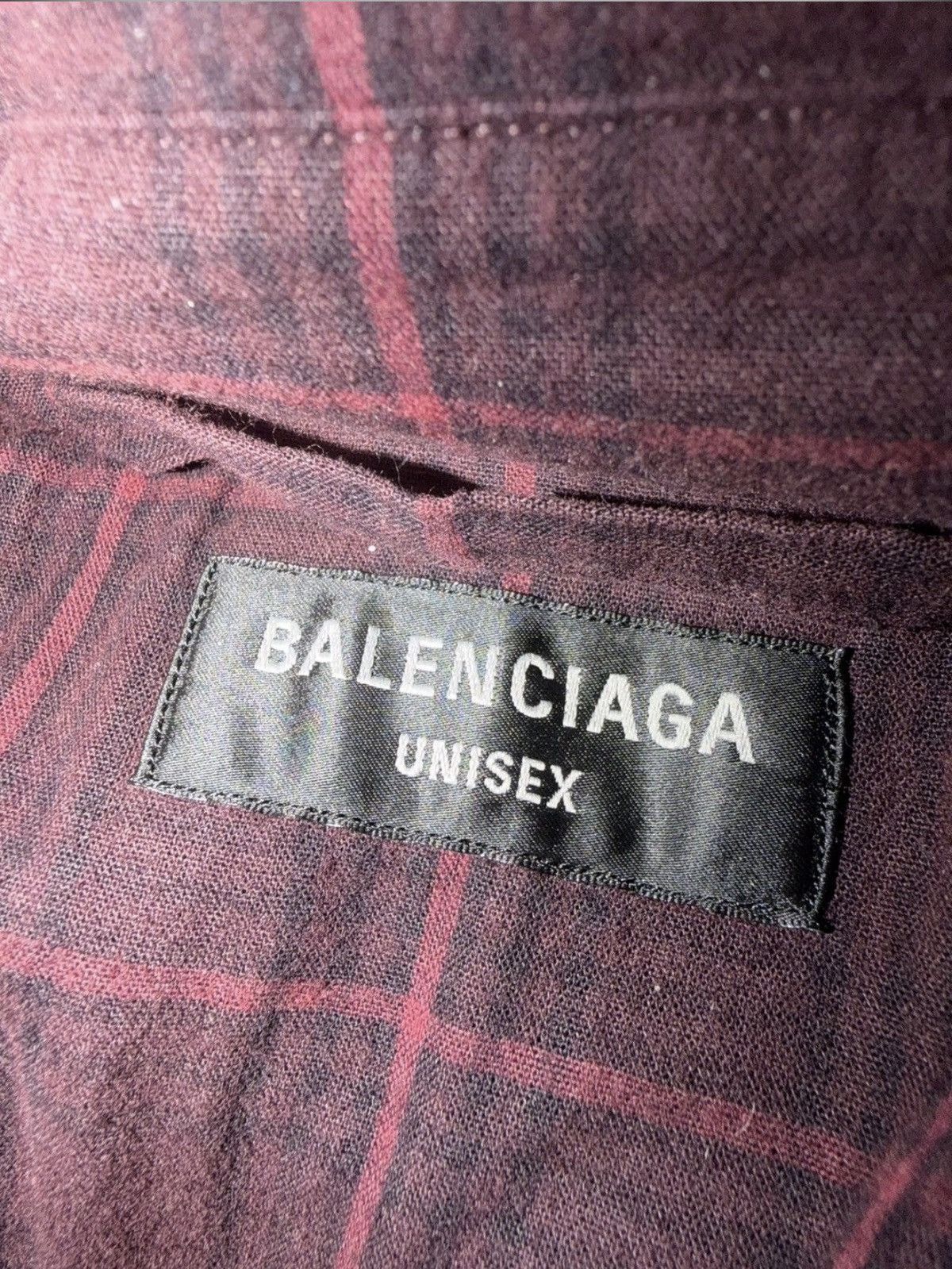 Balenciaga Balenciaga Hoodie Size US S / EU 44-46 / 1 - 5 Thumbnail
