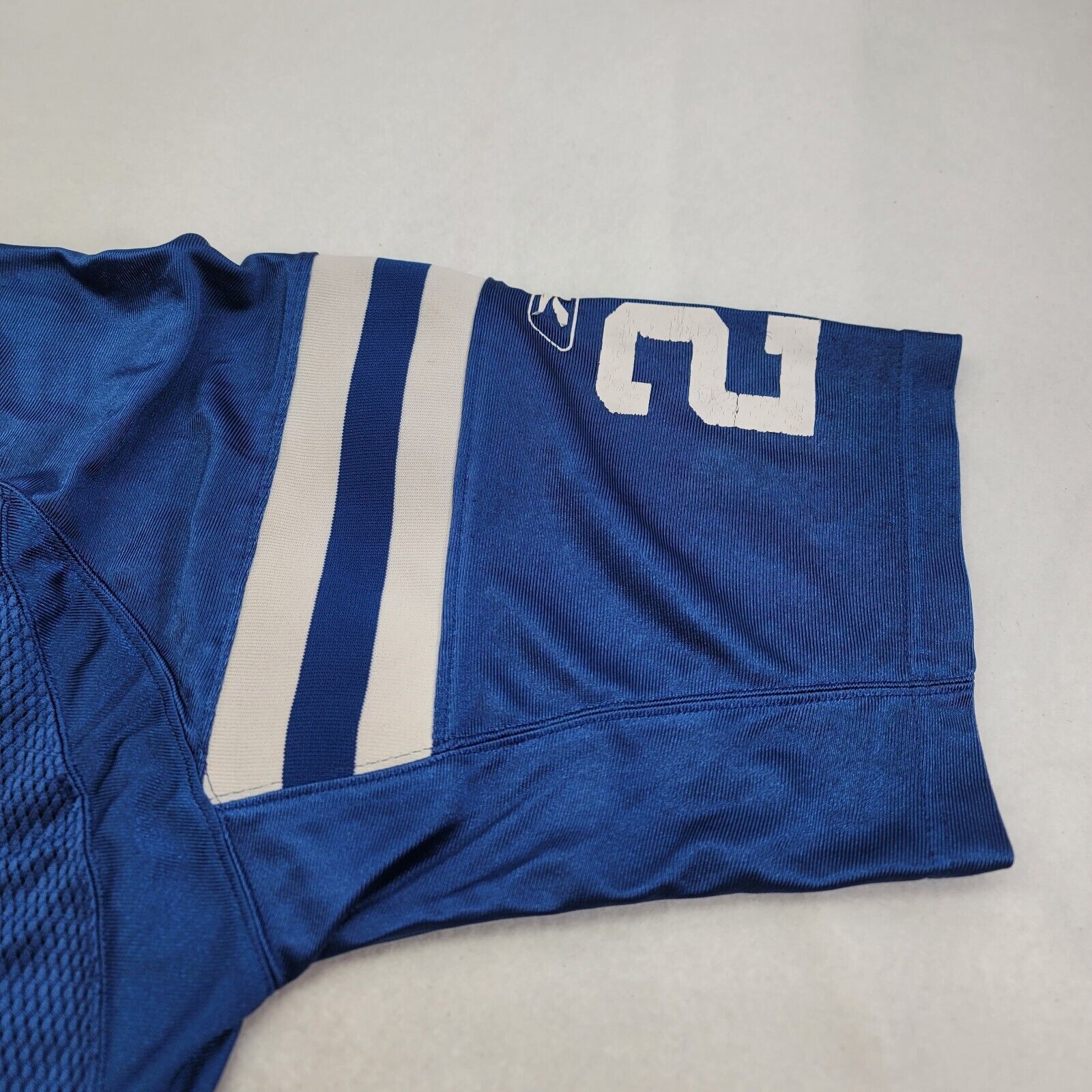 Reebok Reebok NFL Indianapolise Colts #29 Addai Jersey Men Size XL Size US XL / EU 56 / 4 - 7 Thumbnail