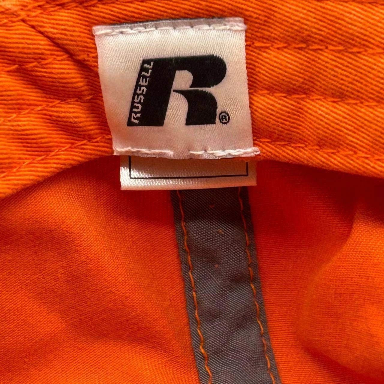Russell Athletic Florida Gators Hat Men Orange Embroidered Strap Back Size ONE SIZE - 6 Thumbnail