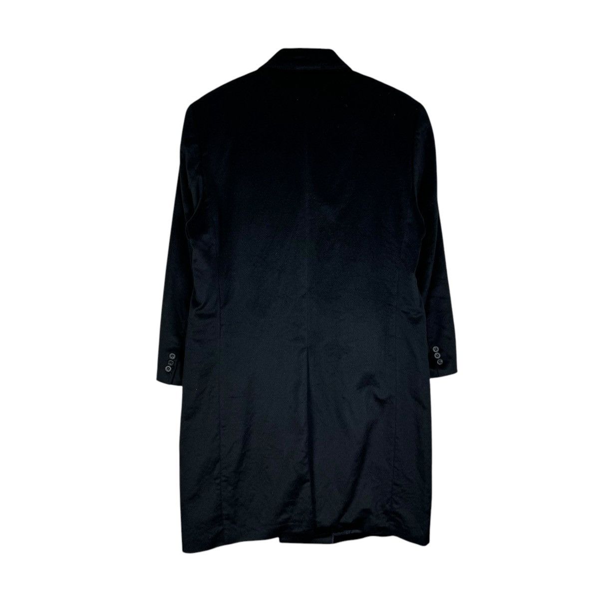Pierre Balmain ☀️PIERRE BALMAIN CASHMERE DOUBLE BREASTED LONG JACKET Size US M / EU 48-50 / 2 - 5 Thumbnail