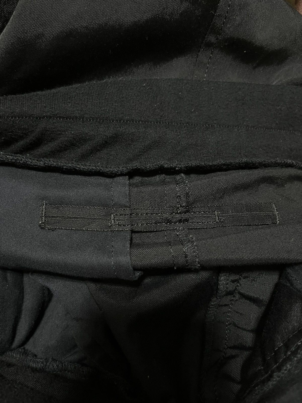 Julius JULIUS X I.T SS18 DRAWSTRING UTILITY PANTS BLACK Size US 30 / EU 46 - 10 Thumbnail