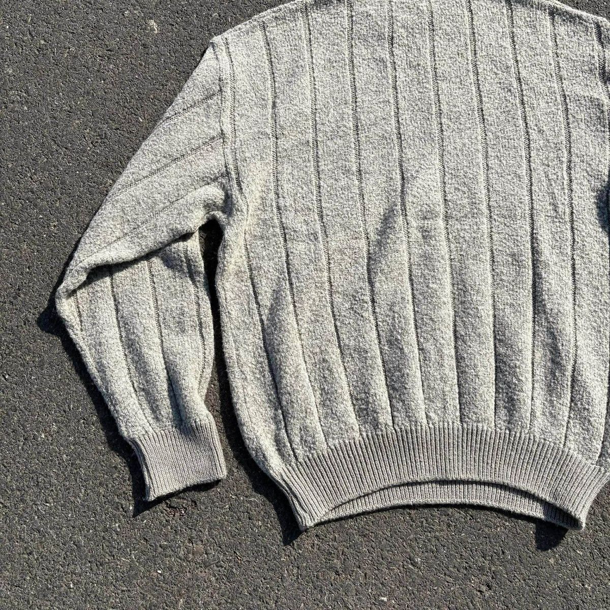 Vintage Arnold Palmer Cable Knit Sweater Size US L / EU 52-54 / 3 - 7 Thumbnail