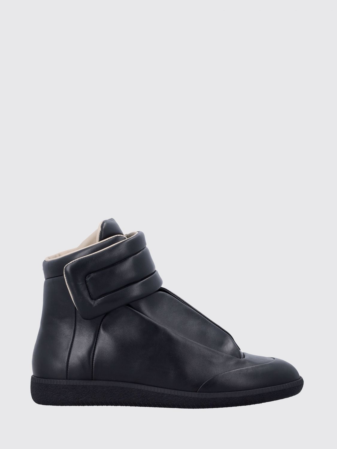 Maison Margiela Maison Margiela Sneakers Men Black Size US 7 / EU 40 - 1 Thumbnail