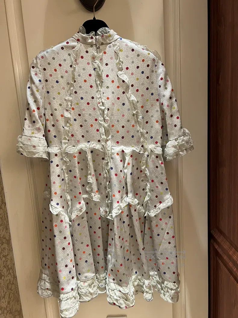 Valentino Valentino Polka dot dress Size S / US 4 / IT 40 - 2 Thumbnail