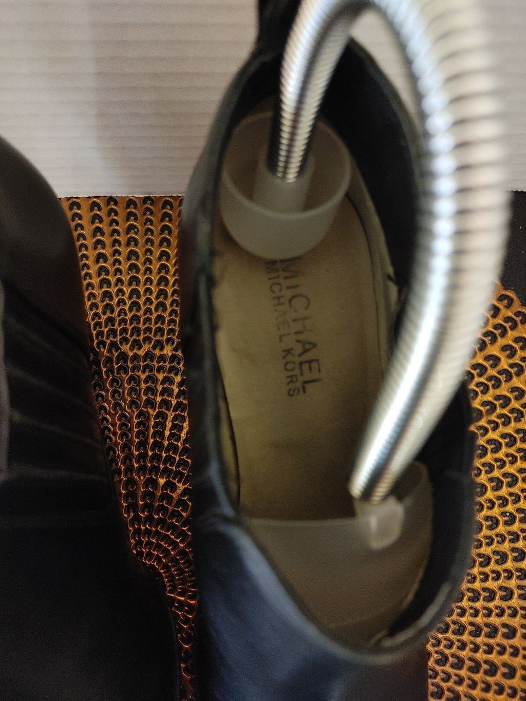 Michael Kors Michael Kors Evaline Bootie Size 7.5 Size US 7.5 / IT 37.5 - 3 Thumbnail