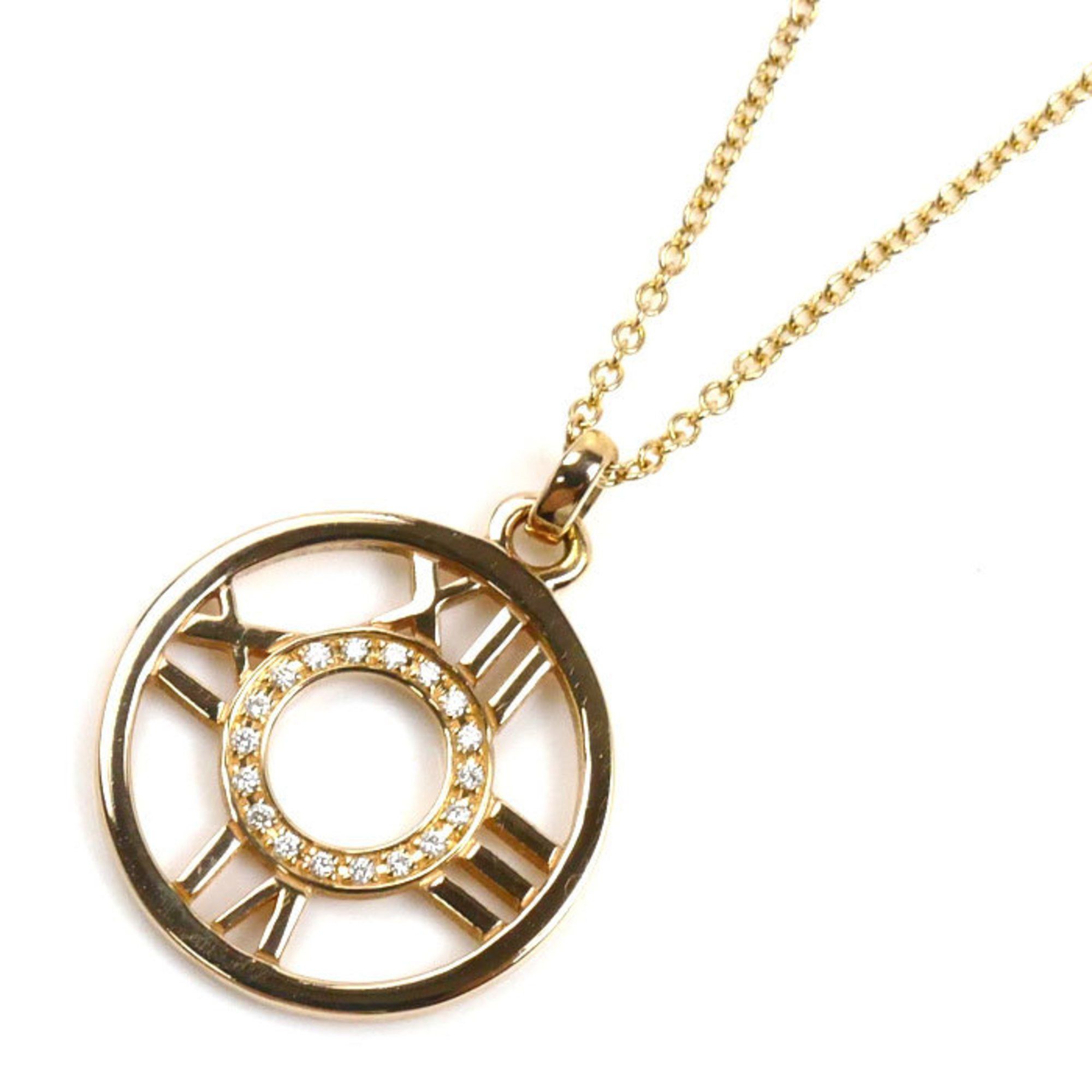 Tiffany & Co. Tiffany & Co Atlas necklace Size ONE SIZE - 1 Thumbnail