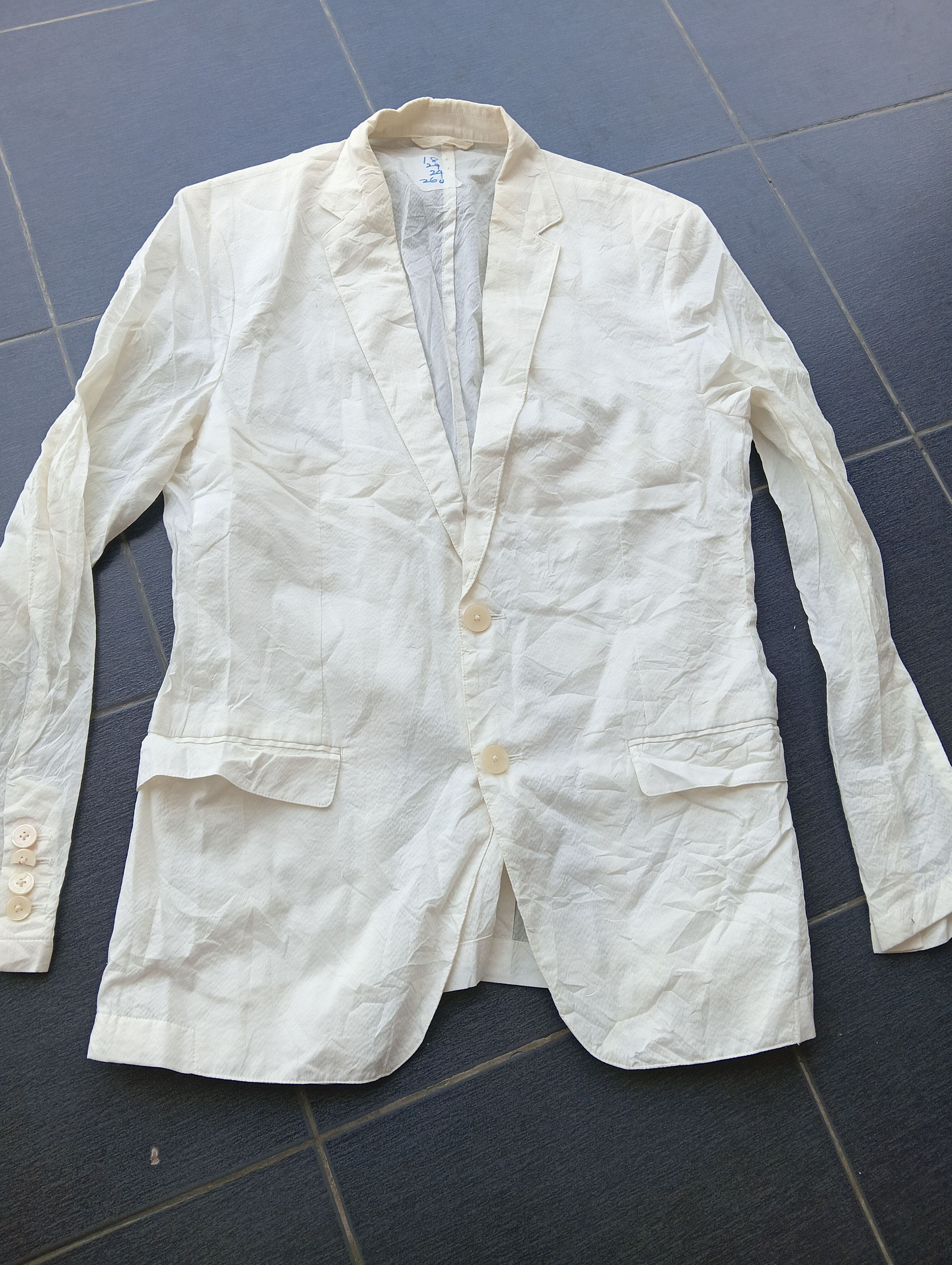Calvin Klein CALVIN KLEIN COAT Size US S / EU 44-46 / 1 - 1 Thumbnail