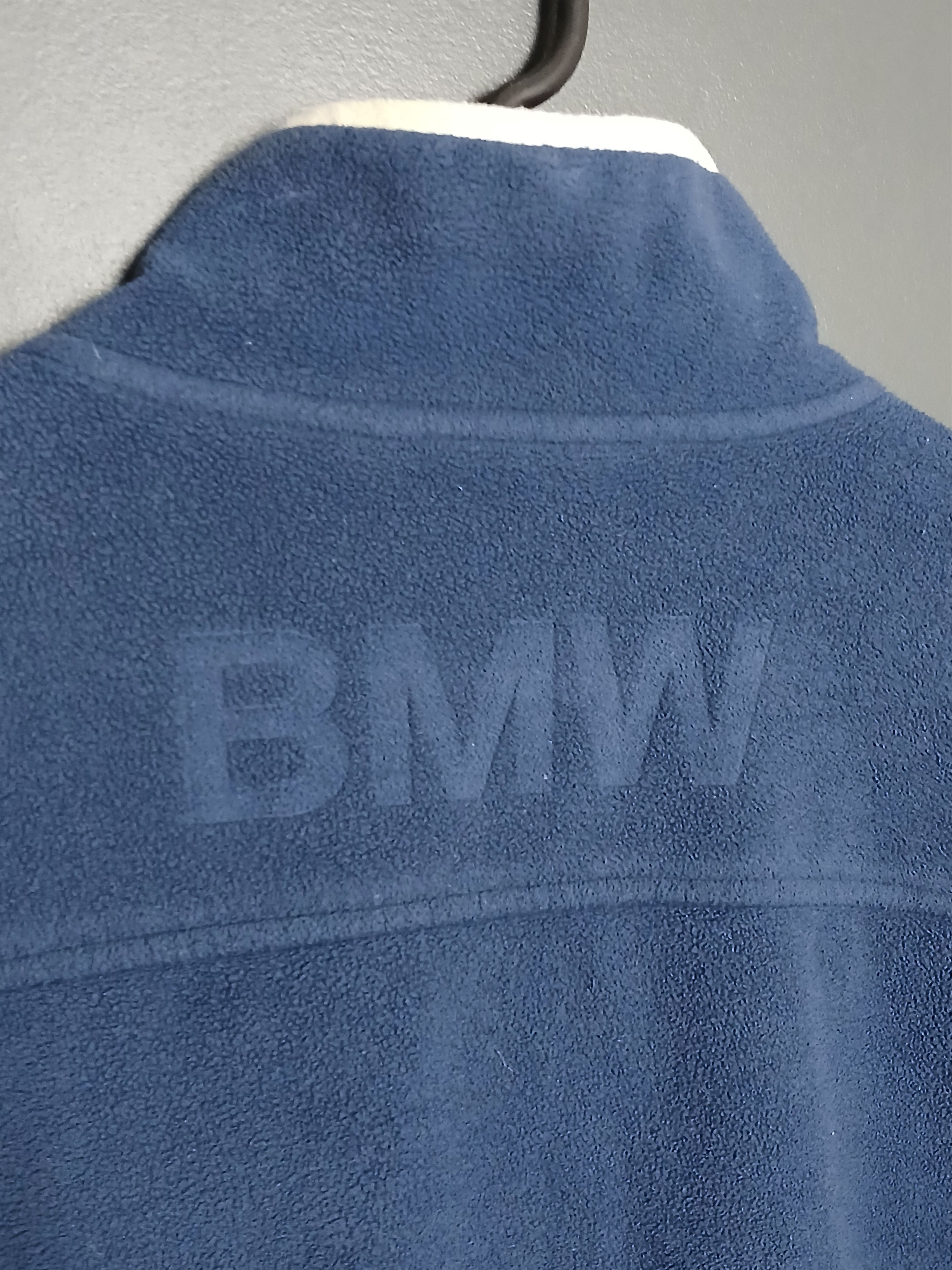 BMW BMW Racing Fleece Sweatshirt Size US XL / EU 56 / 4 - 4 Thumbnail