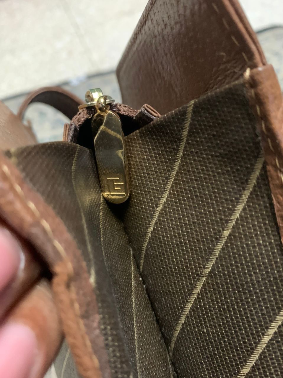 Pierre Balmain × Vintage Vintage Balmain Size 30 - 4 Thumbnail
