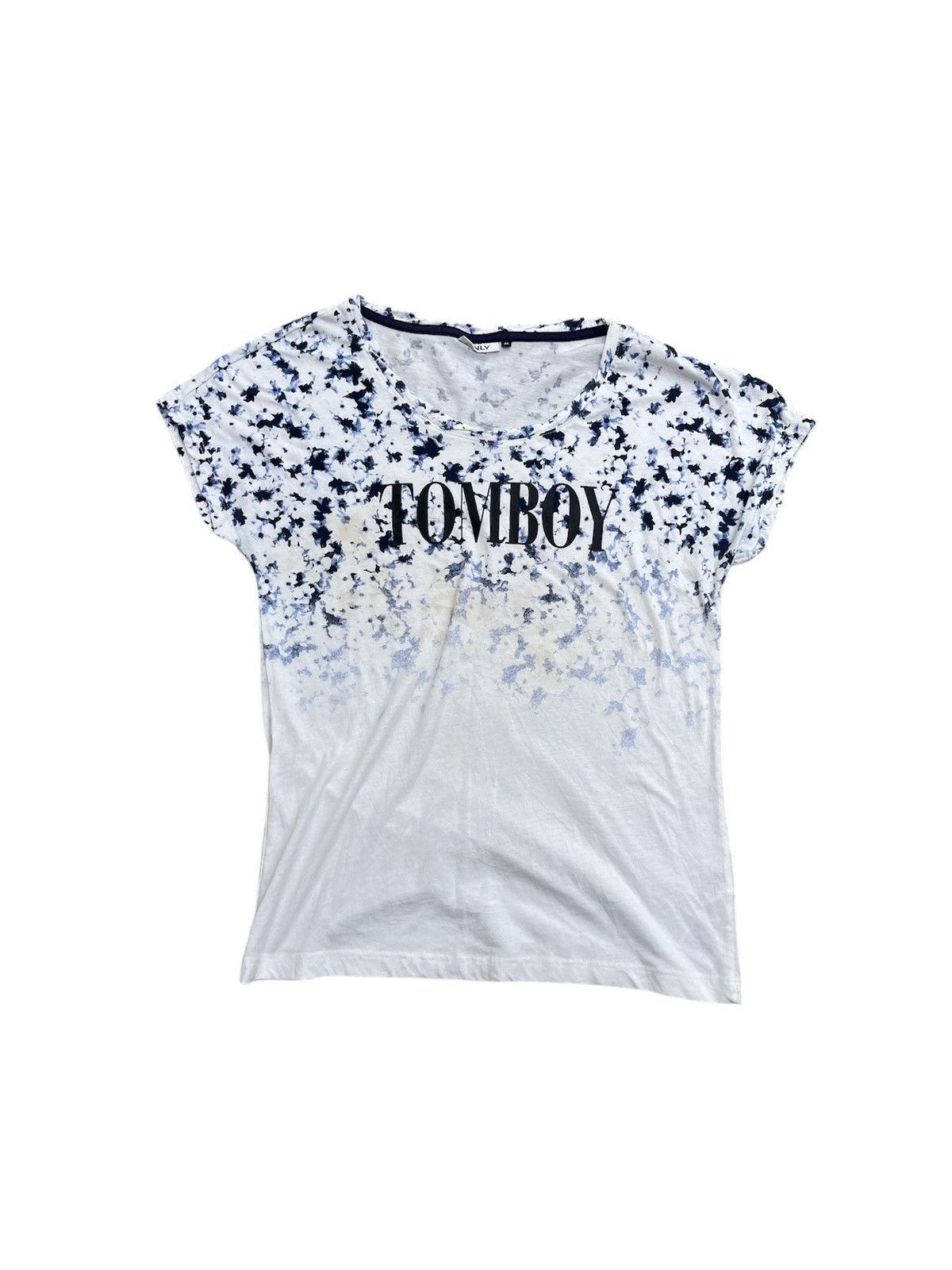 Beauty Beast × Hysteric Glamour × Japanese Brand JAPANESE Y2K ONLY TOMBOY TEE Size US S / EU 44-46 / 1 - 1 Thumbnail