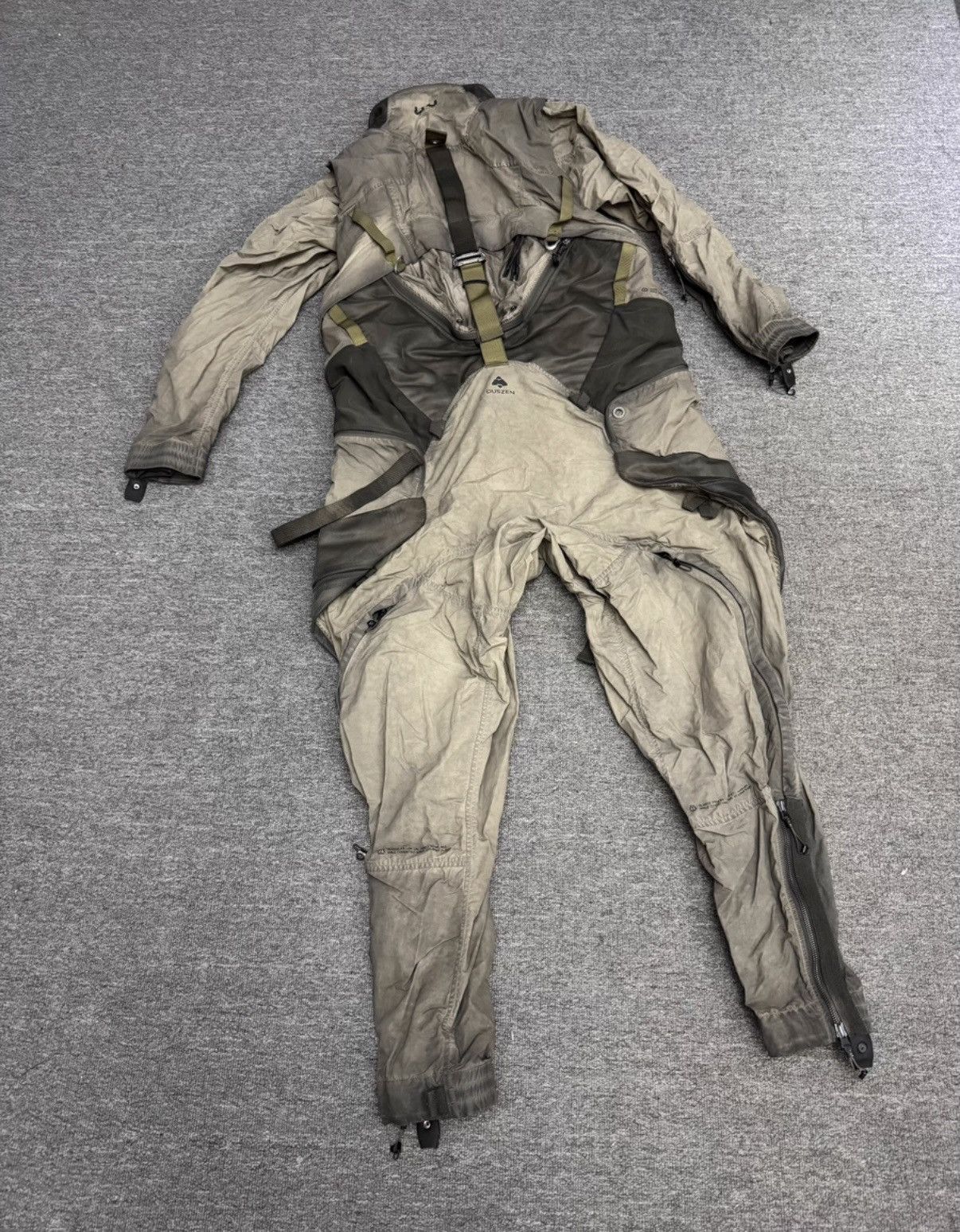 Hamcus Hamcus Jumpsuit / Coverall Size US 32 / EU 48 - 2 Thumbnail