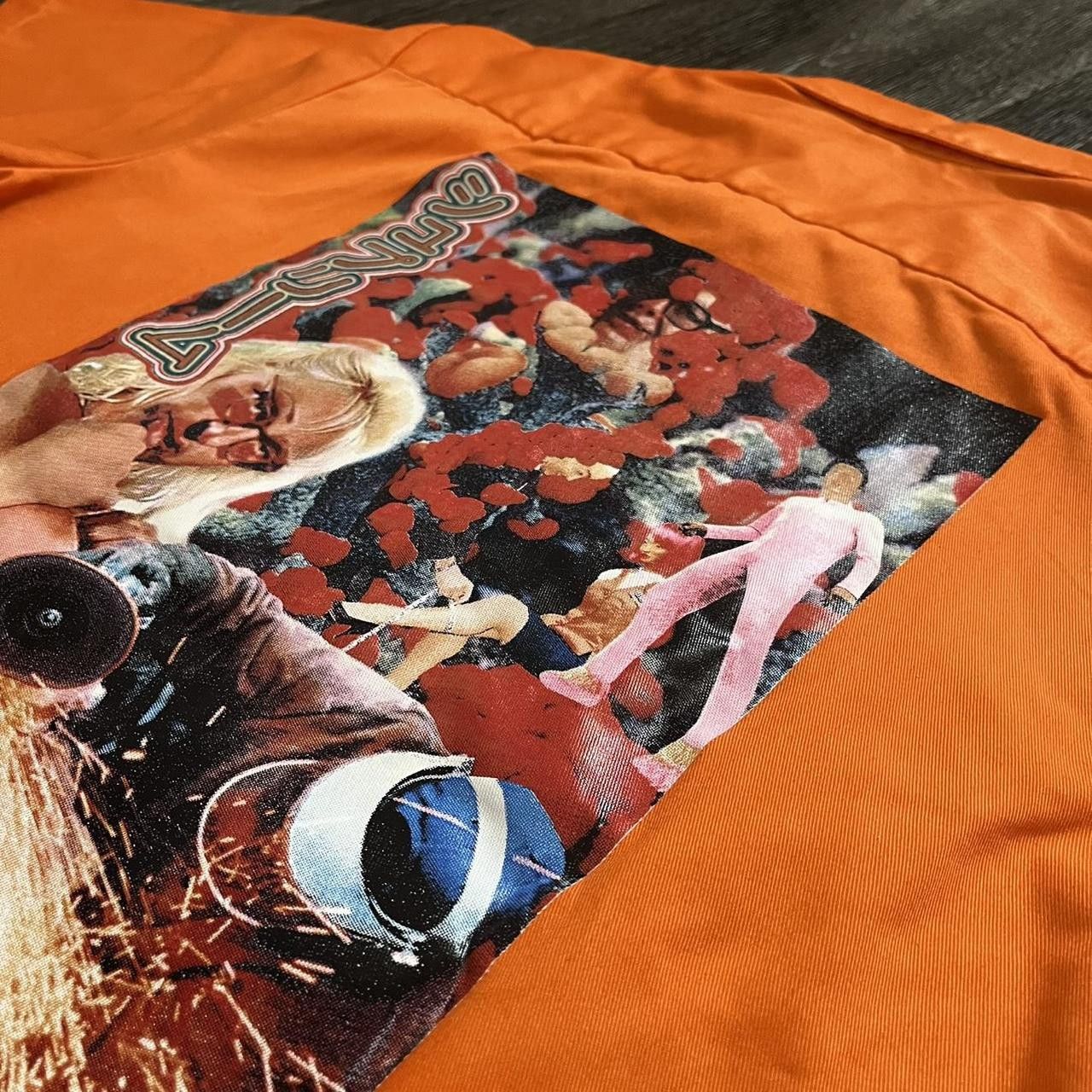 Supreme [Avg. Resell: $237] Supreme Sekintani La Norihiro Work Shirt Size US S / EU 44-46 / 1 - 2 Thumbnail