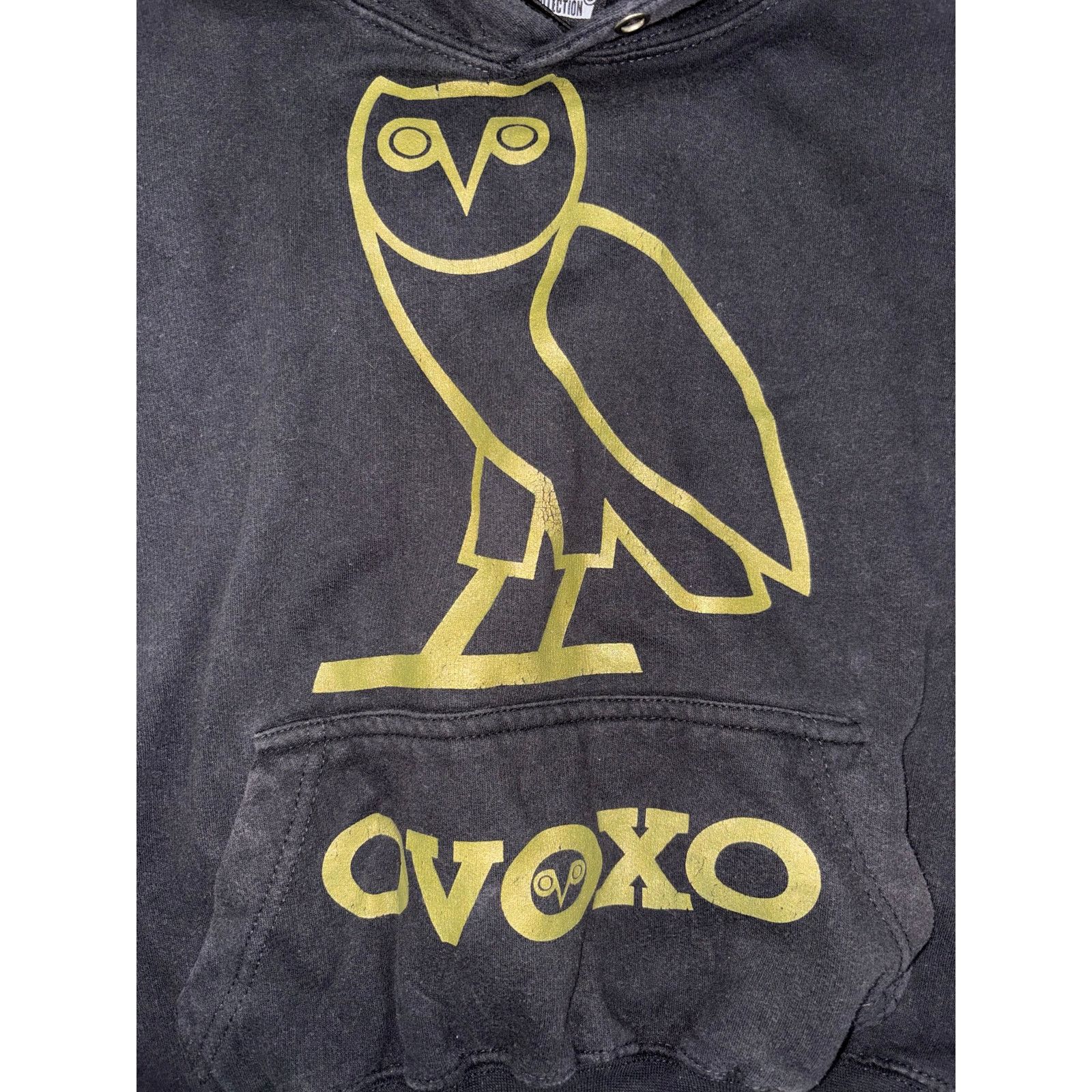 October's Very Own Drake OVO Owl hoodie men’s small HipHop rap Size US S / EU 44-46 / 1 - 3 Thumbnail