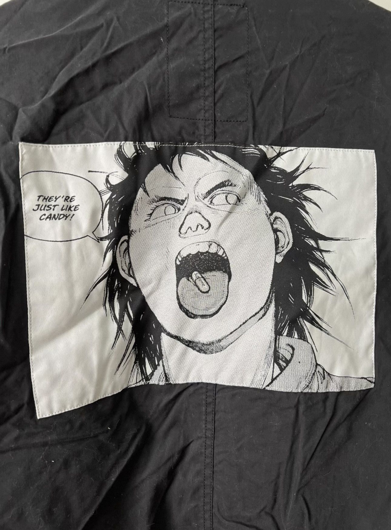 Supreme Supreme Akira fishtail parka jacket large Size US L / EU 52-54 / 3 - 3 Thumbnail