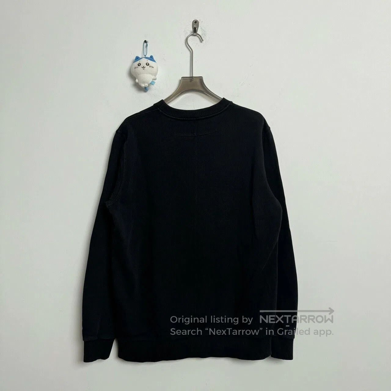 Givenchy Givenchy Logo Sweatshirt Size M. Size US M / EU 48-50 / 2 - 2 Thumbnail