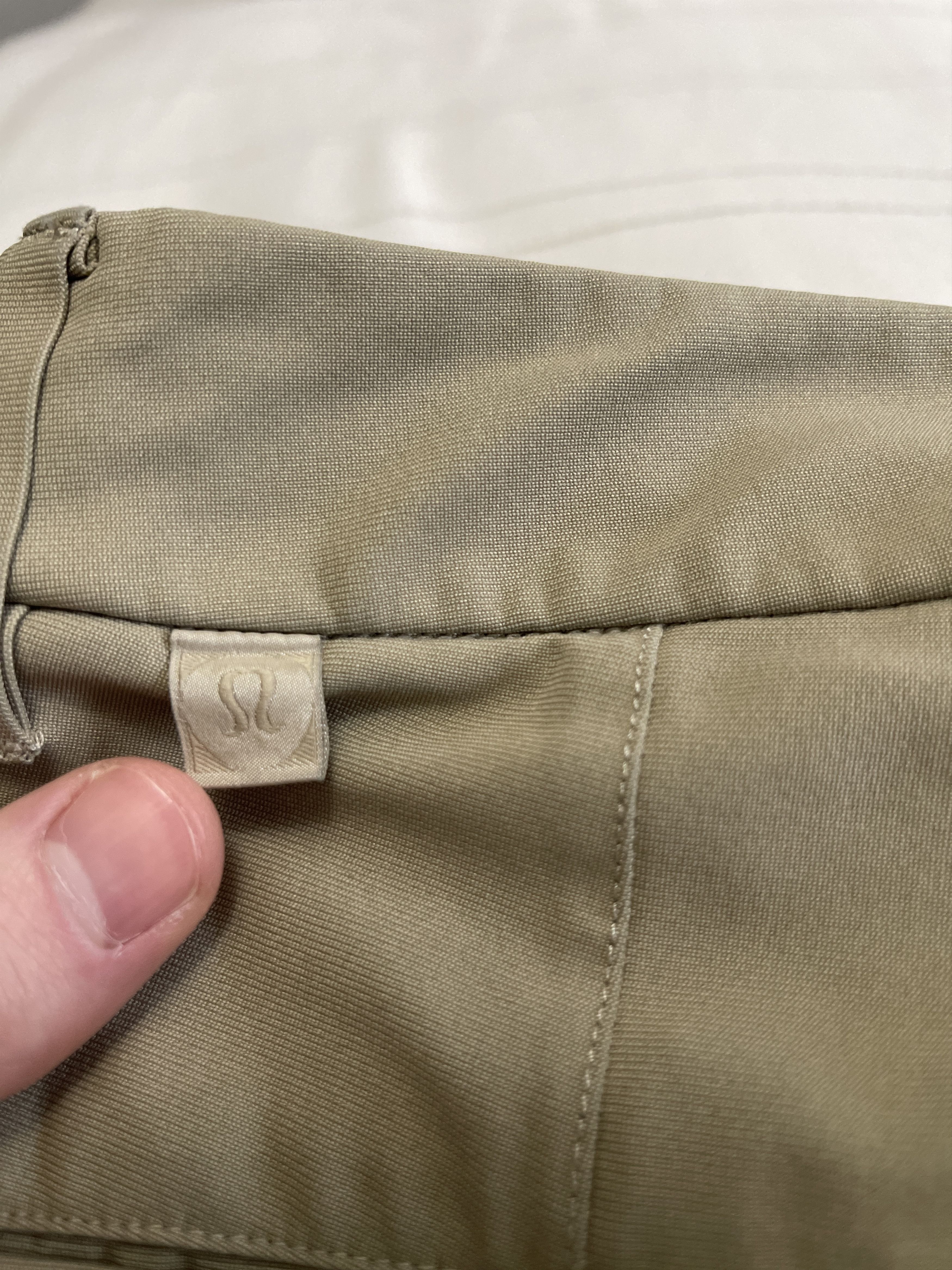 Lululemon Commission Pant Size US 30 / EU 46 - 4 Thumbnail