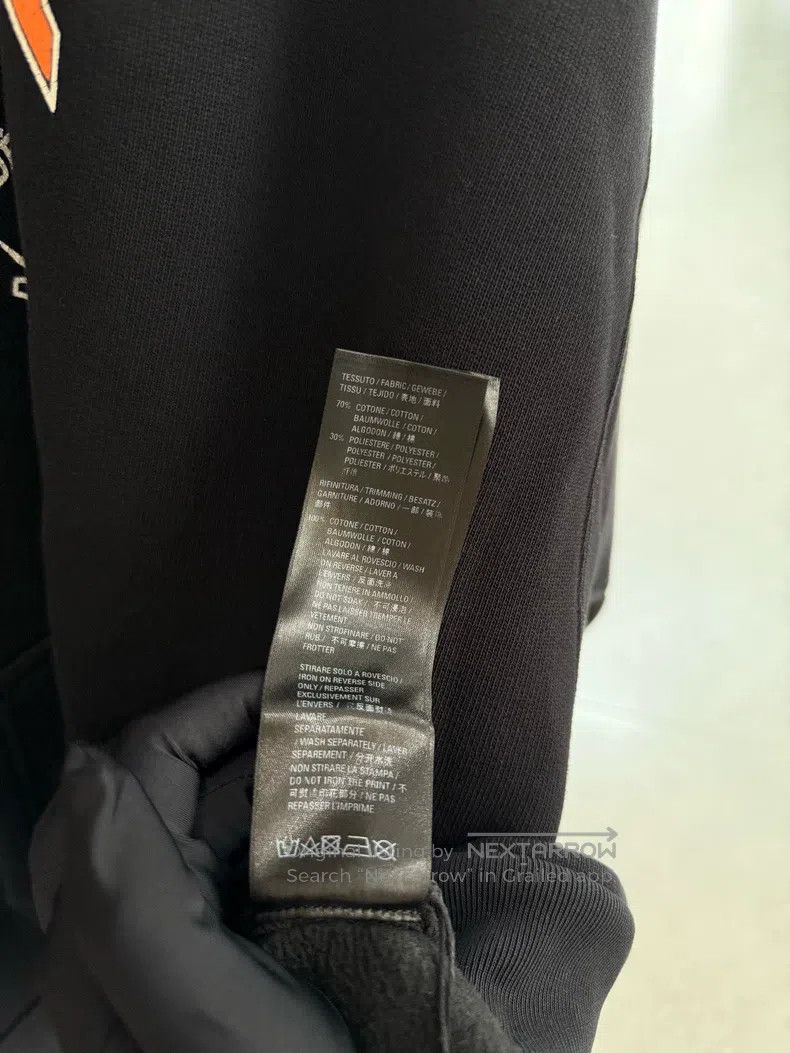 Balenciaga Balenciaga hoodie Size US L / EU 52-54 / 3 - 9 Thumbnail