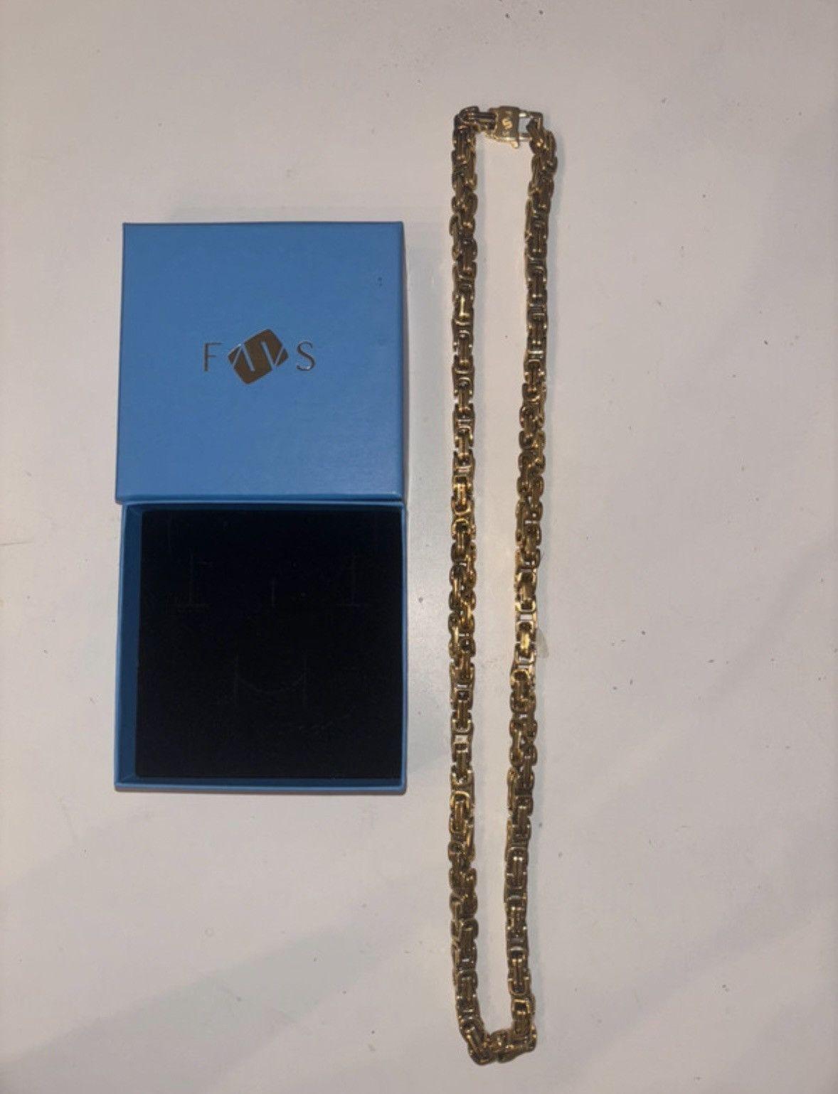 Other Christ „Favs“ Gold Chain - New Size ONE SIZE - 7 Thumbnail