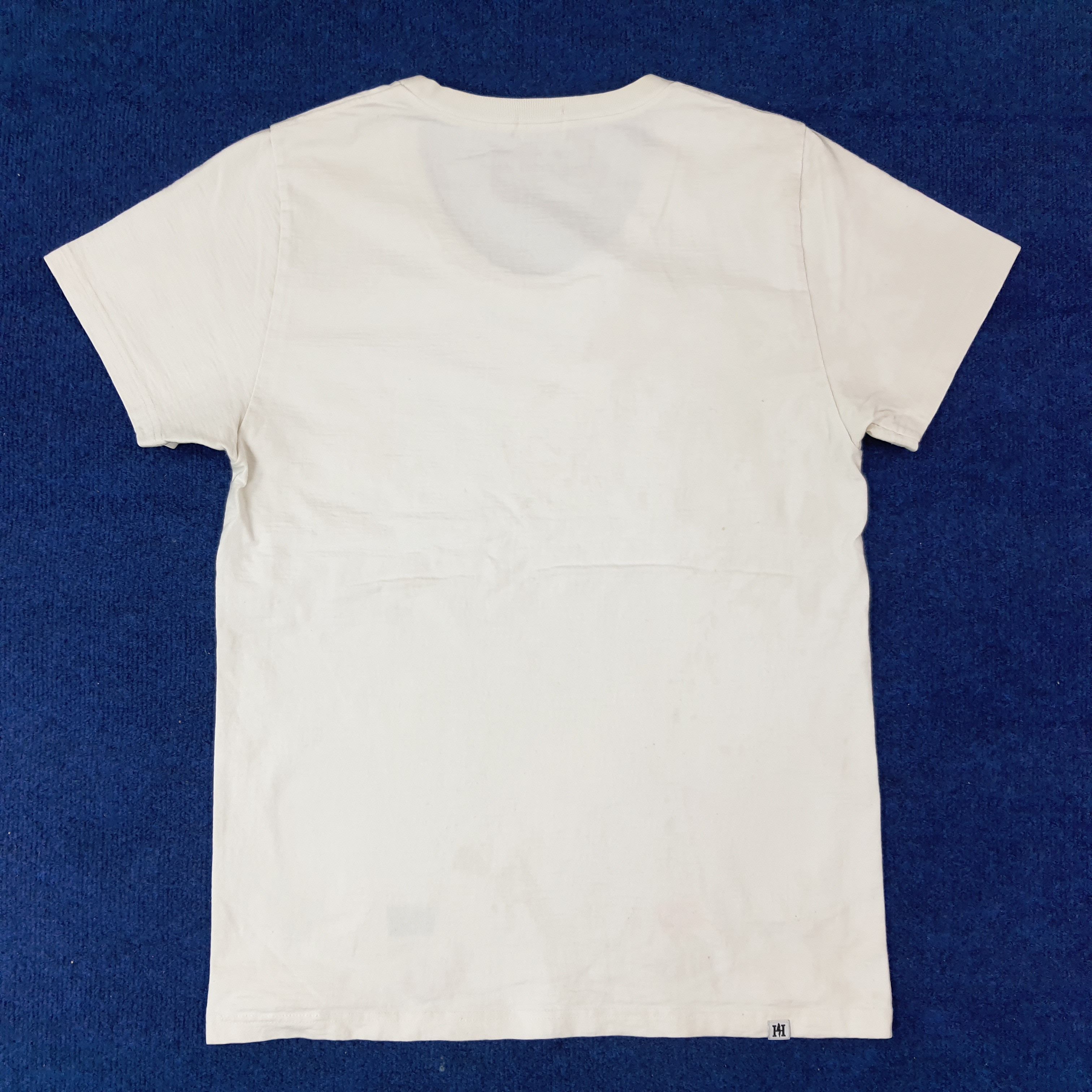 Hysteric Glamour Vintage Hysteric Glamour x Wataru Komachi Tshirt C223N10 Size US M / EU 48-50 / 2 - 3 Thumbnail