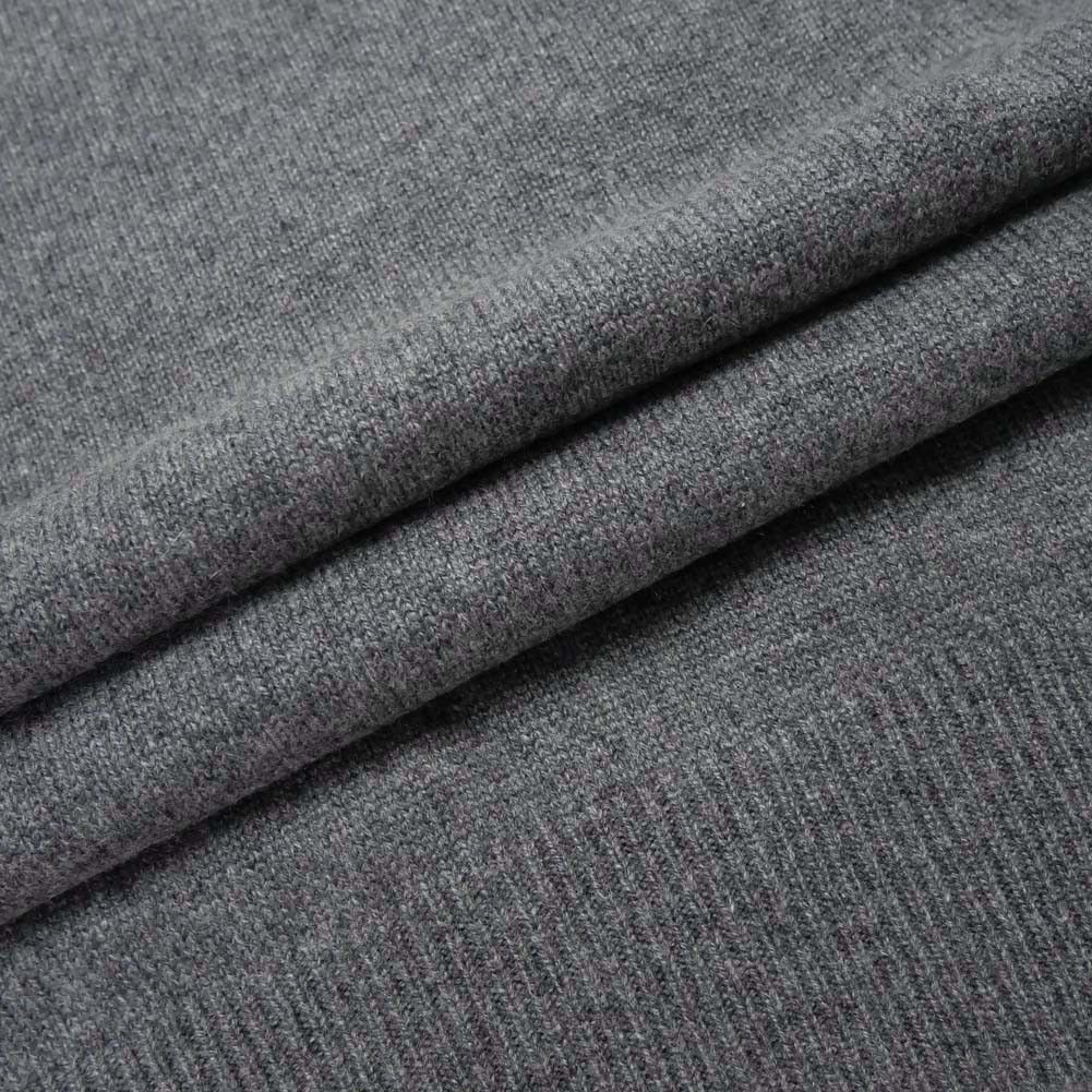 Balenciaga o1la1rc1a1124 Sweater in Anthracite Size US S / EU 44-46 / 1 - 5 Thumbnail