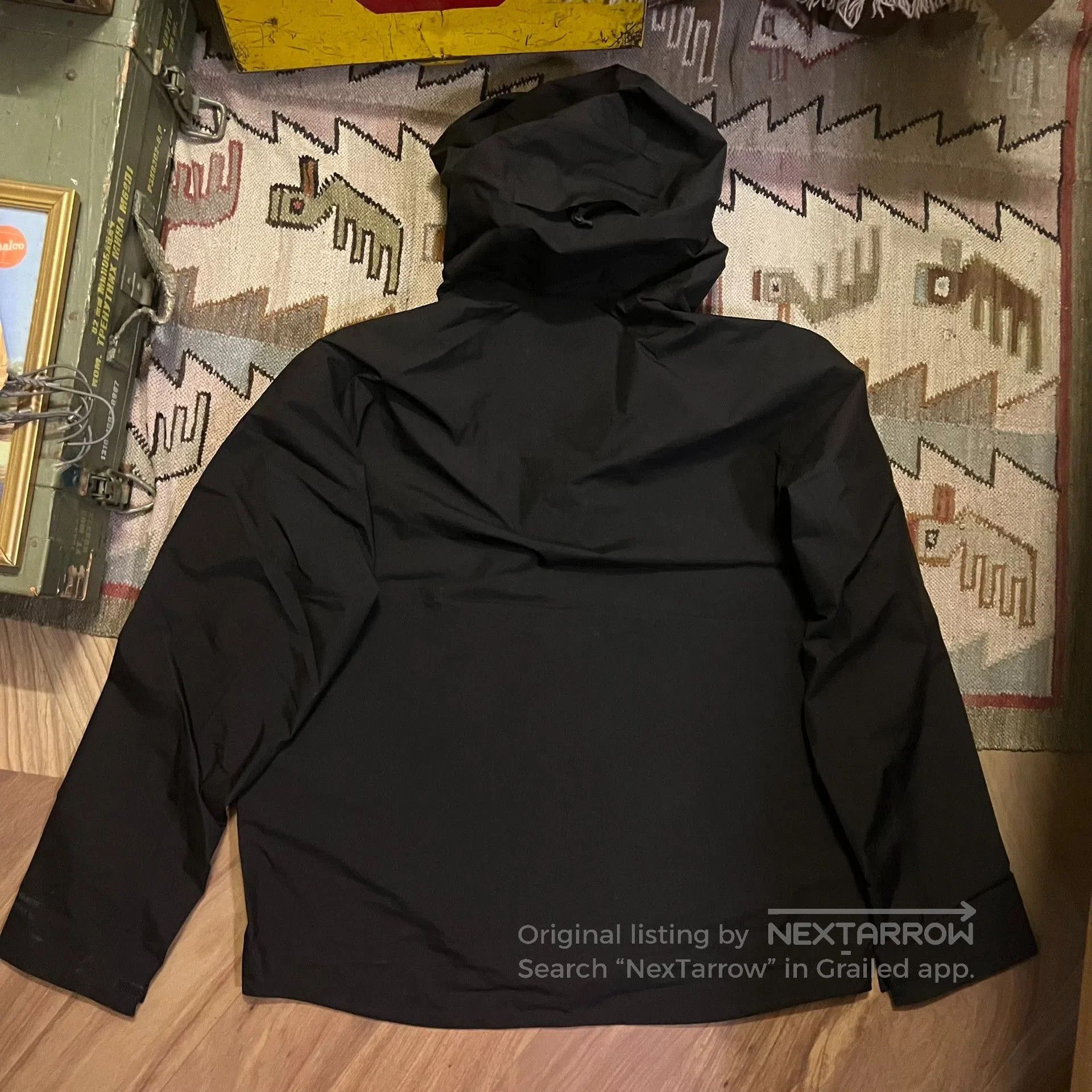 Norse Projects Norse Projects Gore. Size US M / EU 48-50 / 2 - 6 Thumbnail