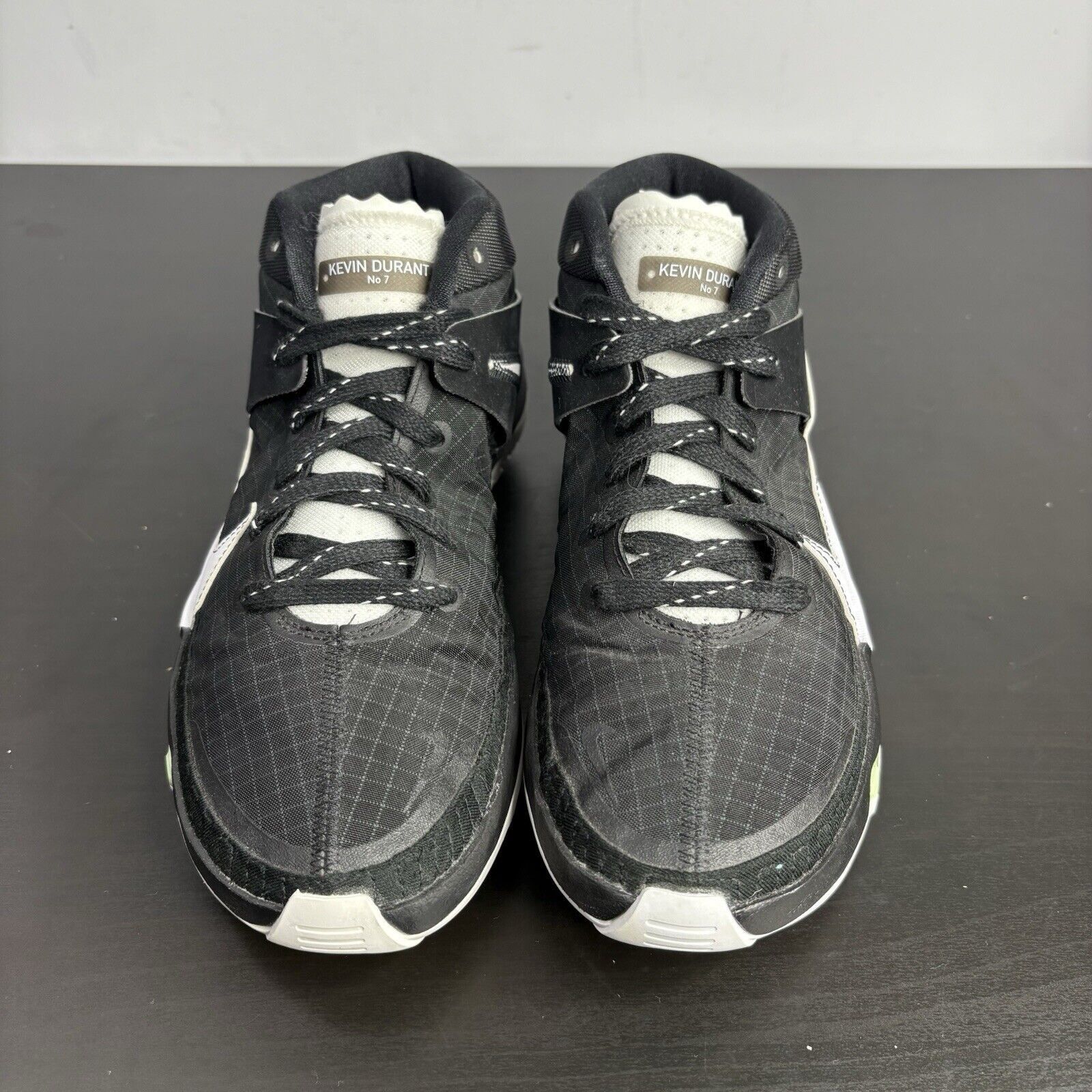 Nike Size 7 - Nike KD 13 TB Black Platinum Size US 7 / EU 40 - 2 Thumbnail