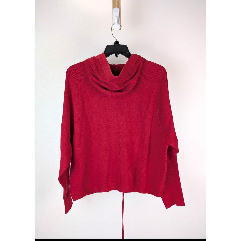 Judy Turner o1rshd1 Rock Hoodie in Red Size US M / EU 48-50 / 2 - 15 Thumbnail