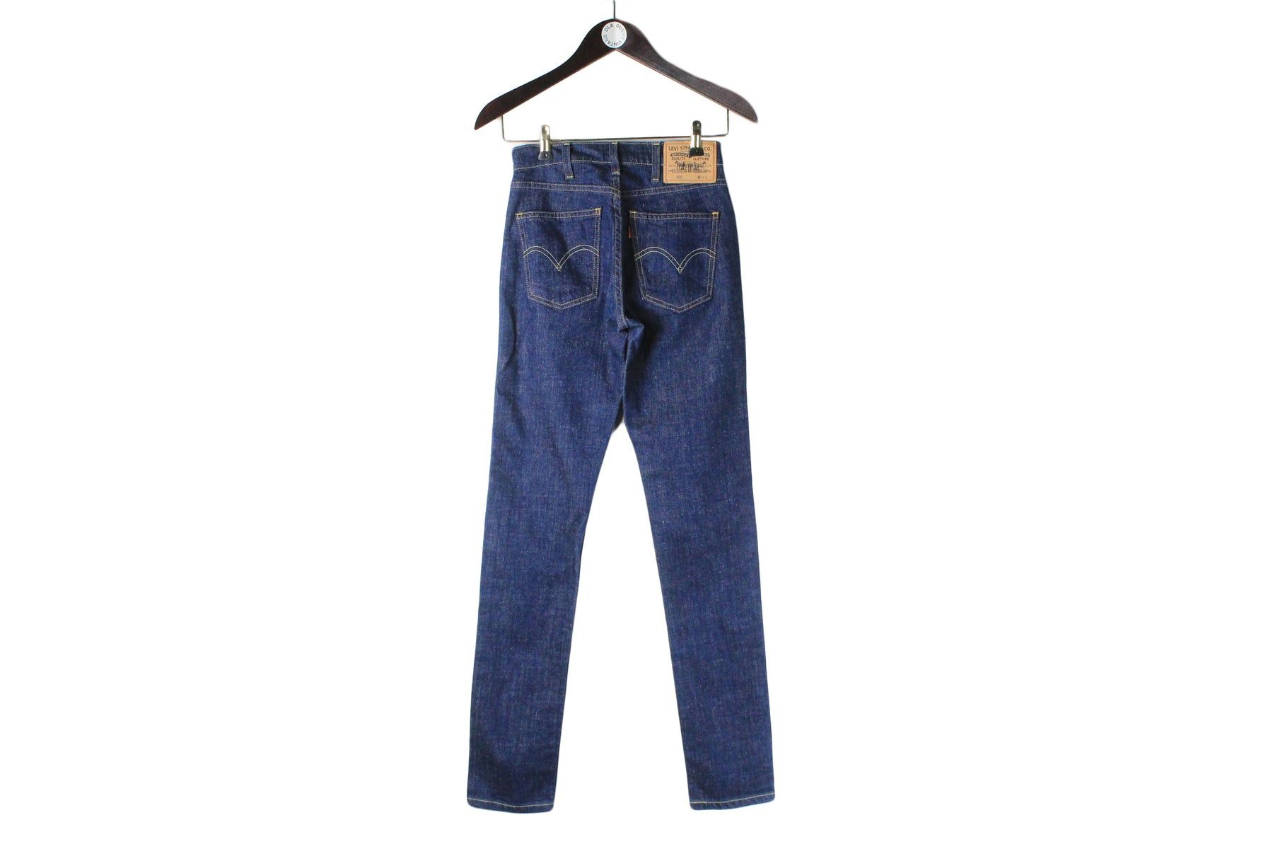 Levi's Levi's 606 Big E Jeans Women's W 25 Size 25" / US 0 / IT 36 - 2 Thumbnail