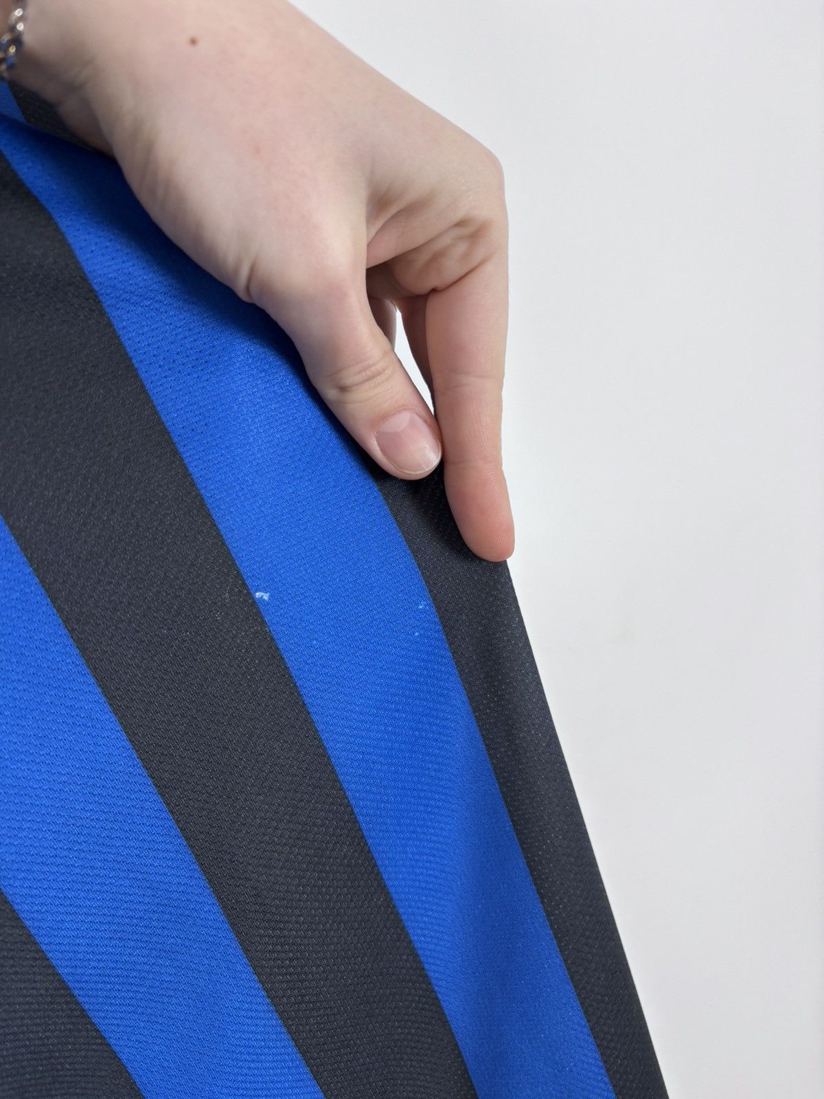 Nike Nike Inter Milan 2011/2012 Home Football Soccer Jersey Shirt Size US S / EU 44-46 / 1 - 19 Thumbnail