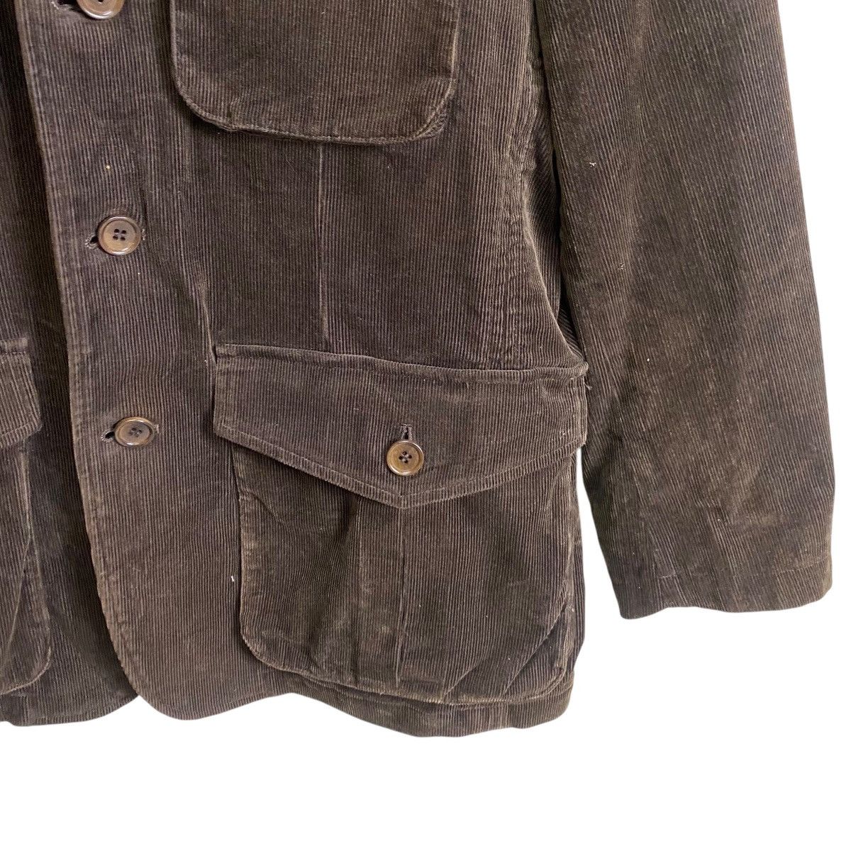 Paul Smith Paul Smith Safari Corduroy Jacket Size US M / EU 48-50 / 2 - 8 Thumbnail