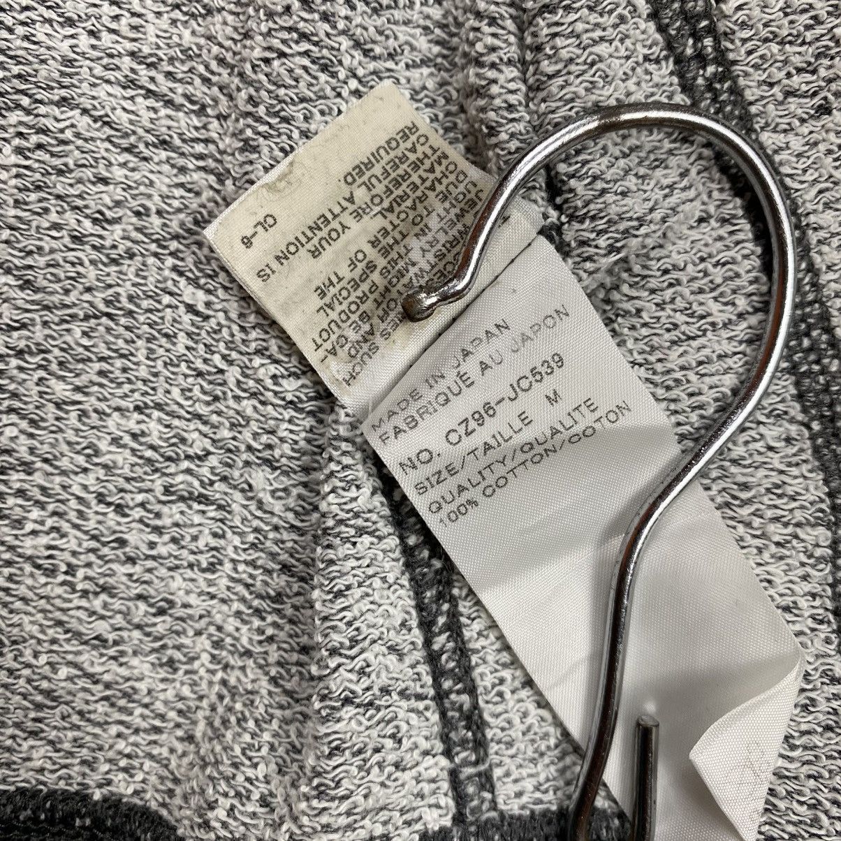 CABANE de ZUCCa Cabane de Zucca Asymmetric Zipper Zip Hoodie Size US M / EU 48-50 / 2 - 10 Thumbnail